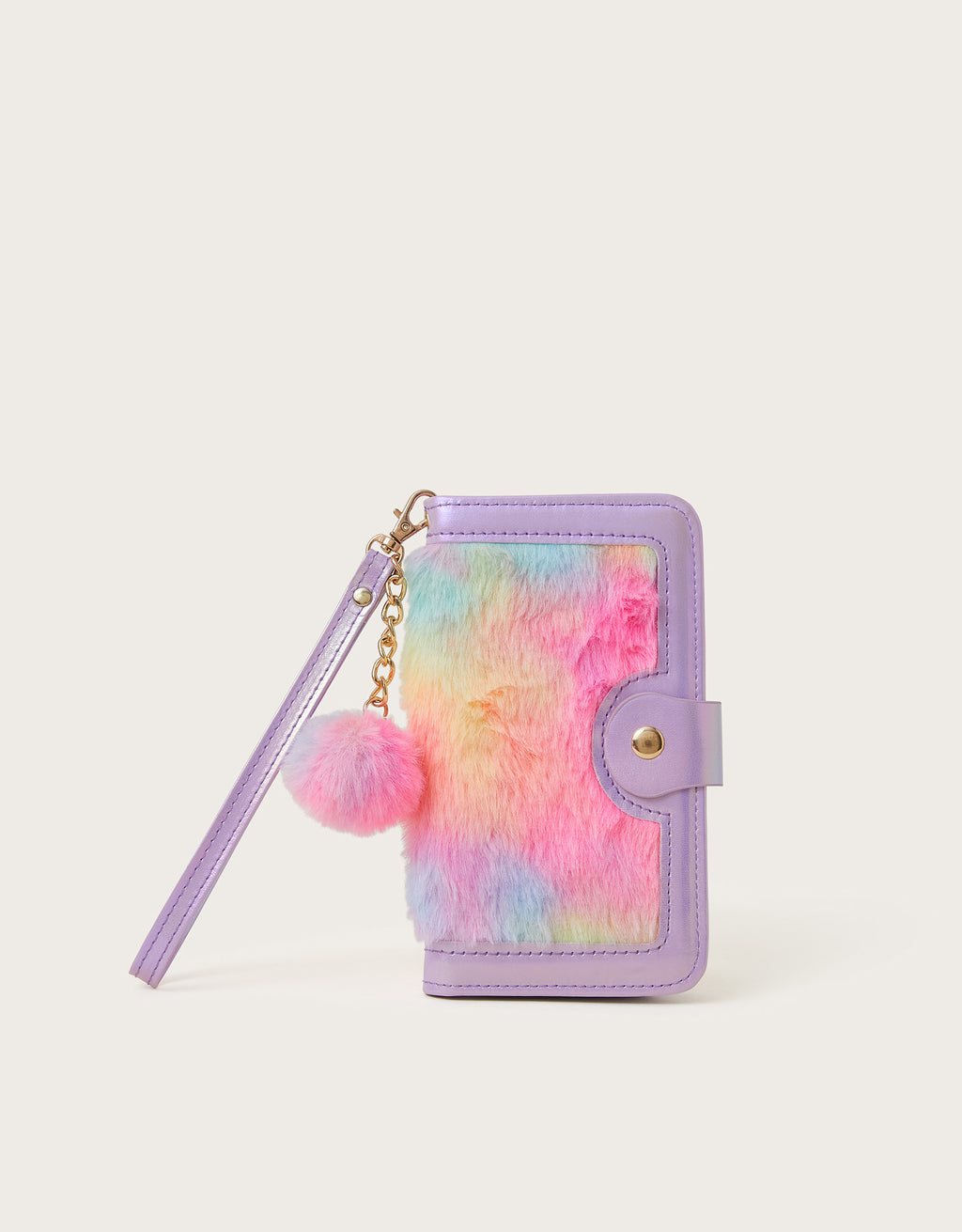 FUTROLA ZA TELEFON - RAINBOW MOBILE PHONE PURS