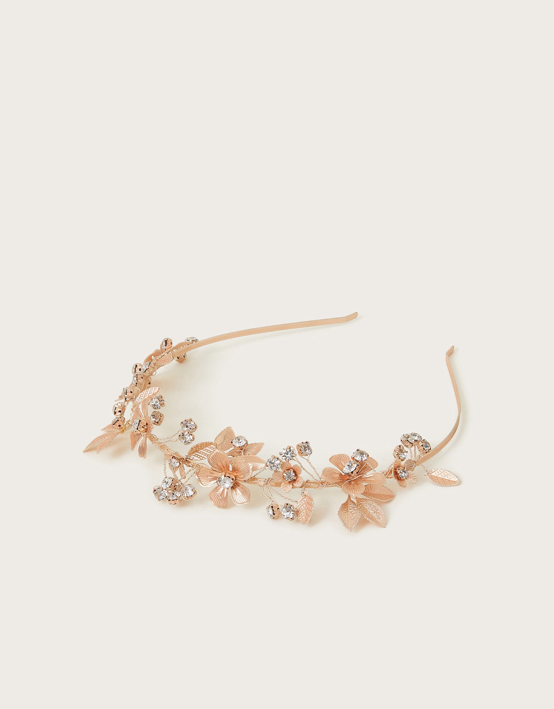 RAJF ZA KOSU - GARDENIA FLOWER ALICEBAND