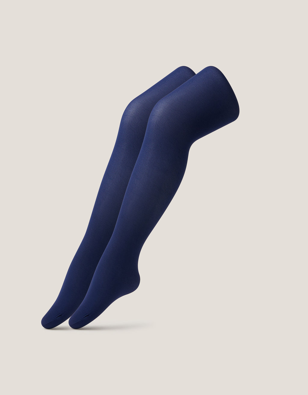 HULAHOPKE - 2PK NAVY 40 DENIER TIGHTS