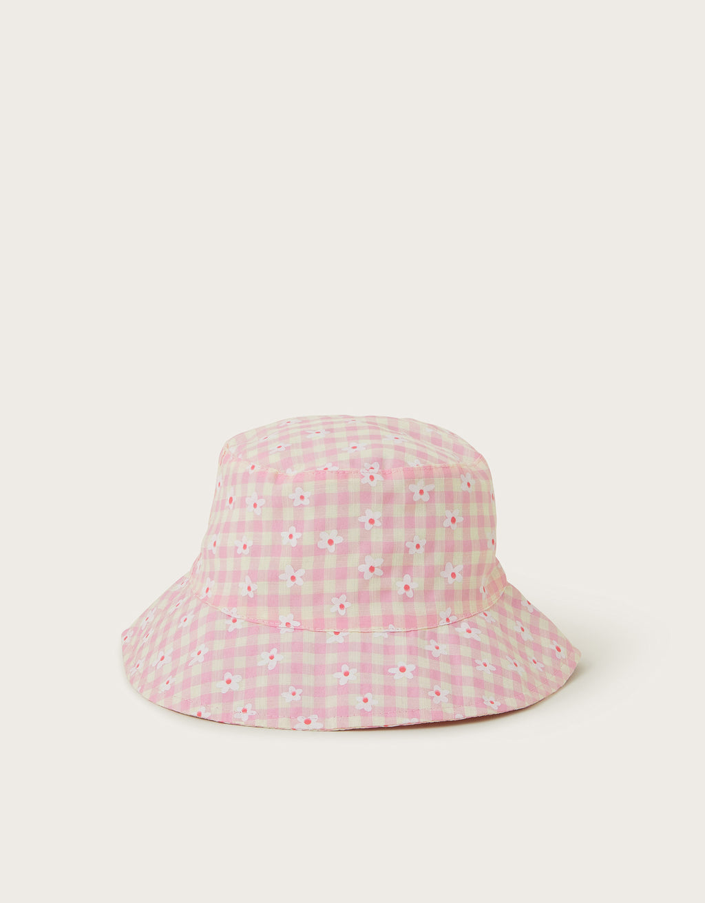 KAPA - BABY CHECKED FLOPPY HAT