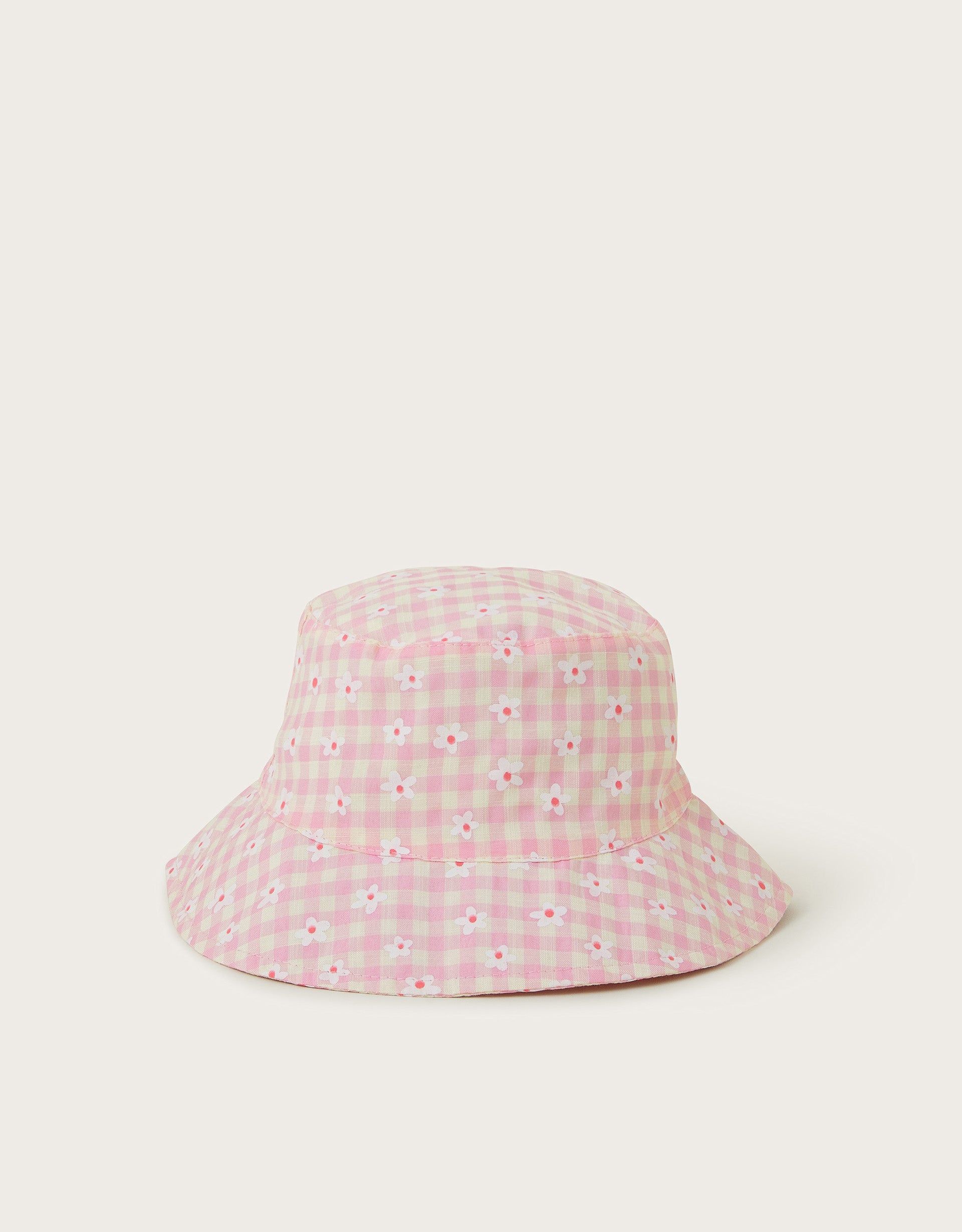 KAPA - BABY CHECKED FLOPPY HAT