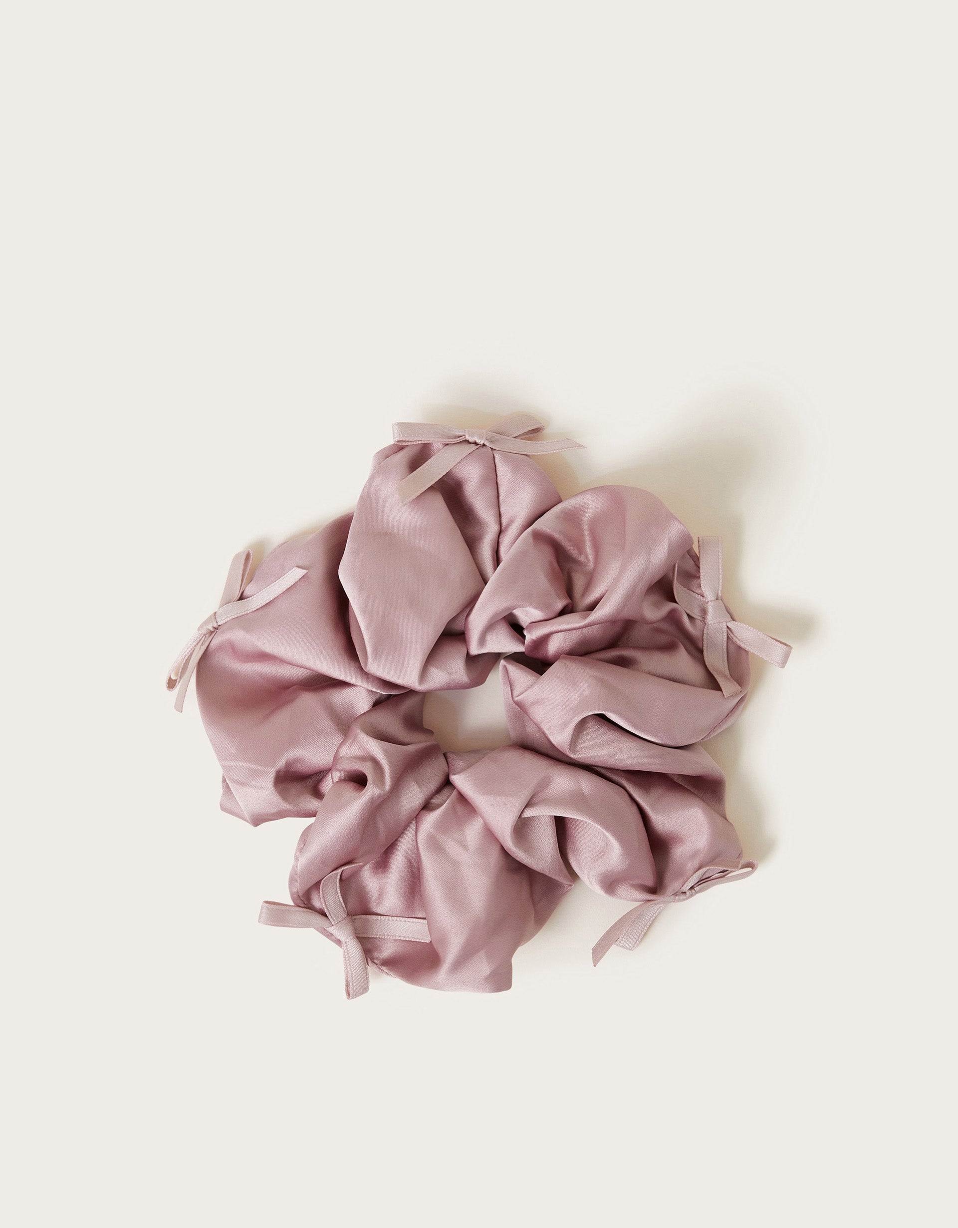 GUMICA ZA KOSU - MINI BOW XL SCRUNCHIE