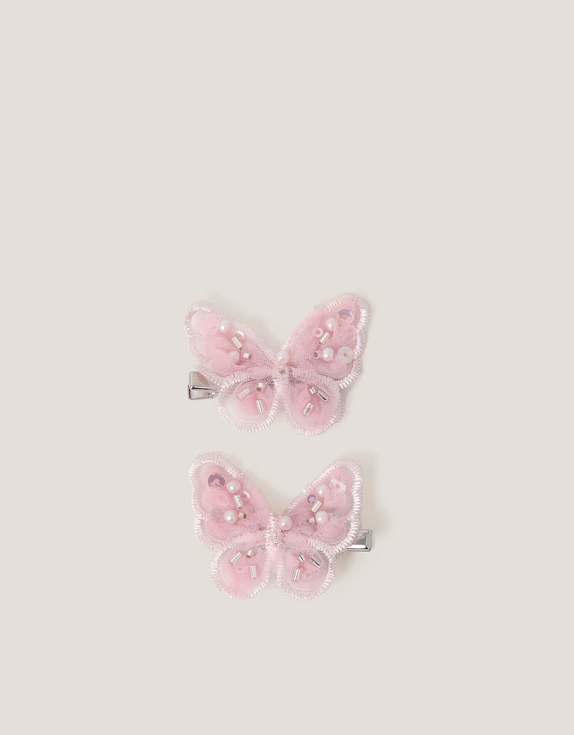 SET SNALA - 2PK BMAID BFLY CLIP