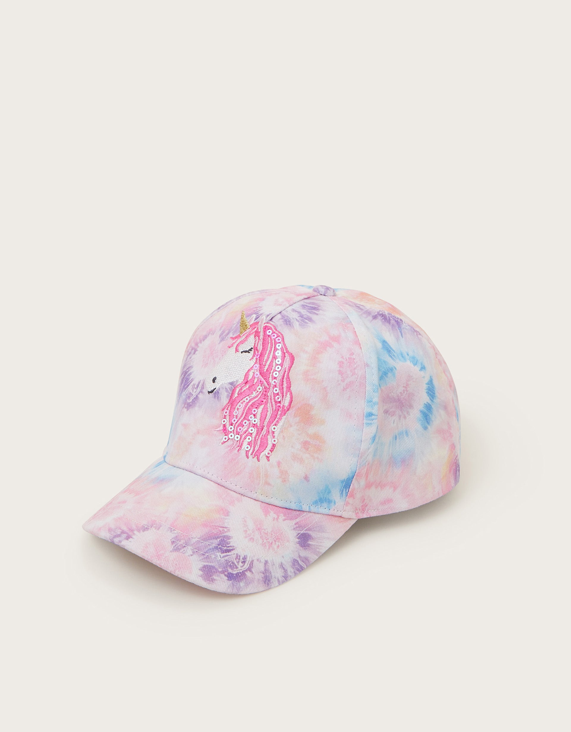KACKET - UNICORN TIE DYE CAP