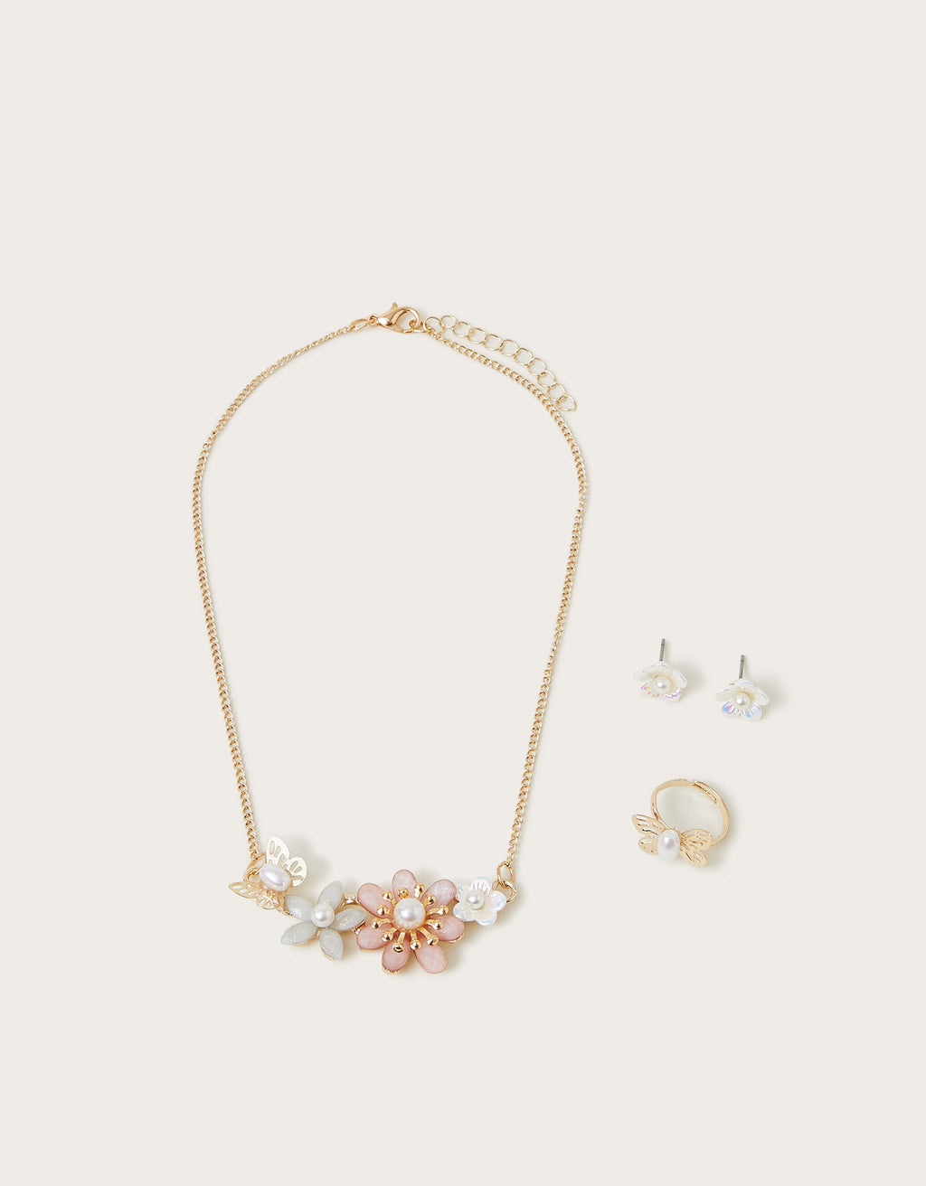 SET AKSESOARA - GARDENIA JEWELLERY SET