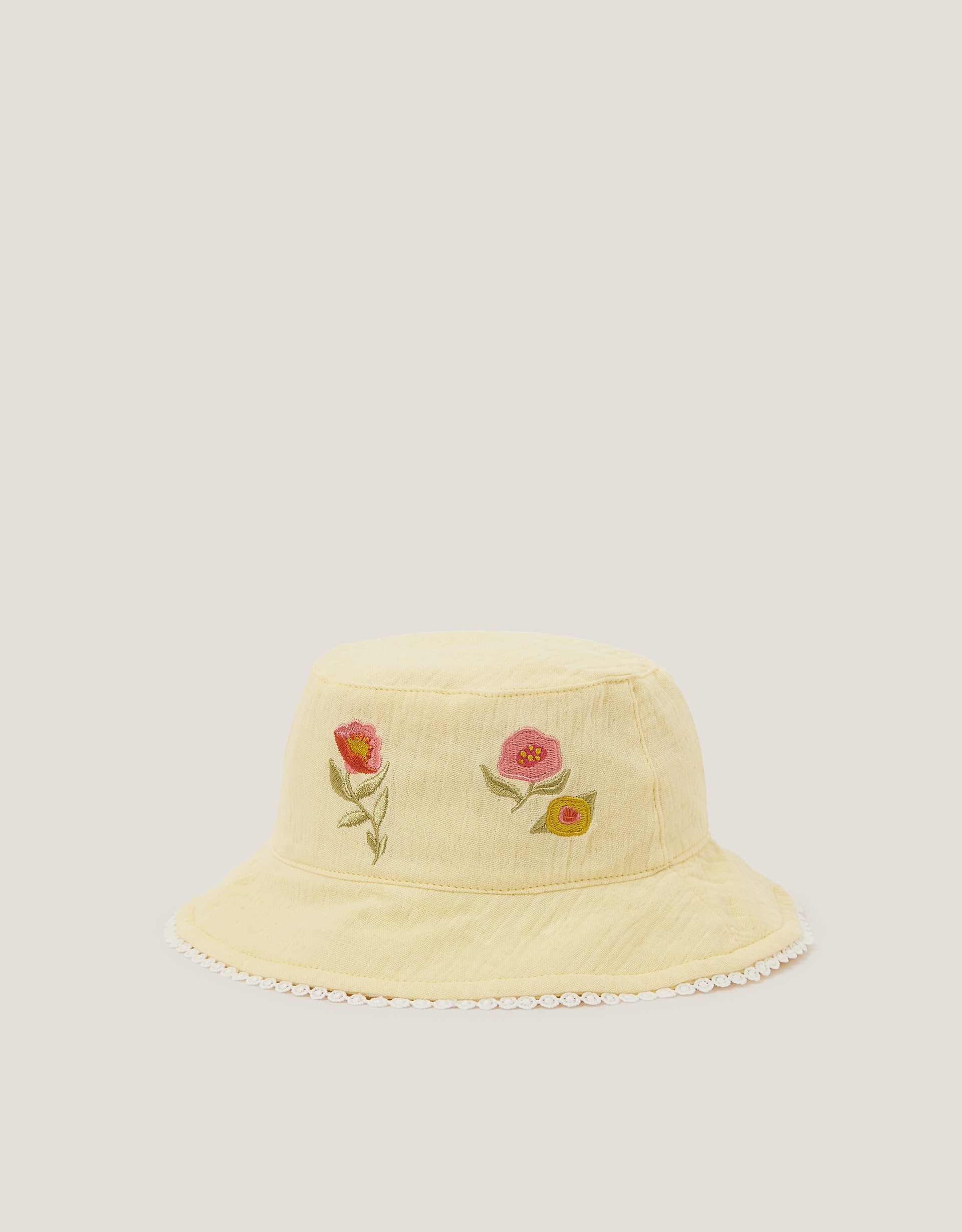 KAPA - BABY LEMON EMB BUCKET