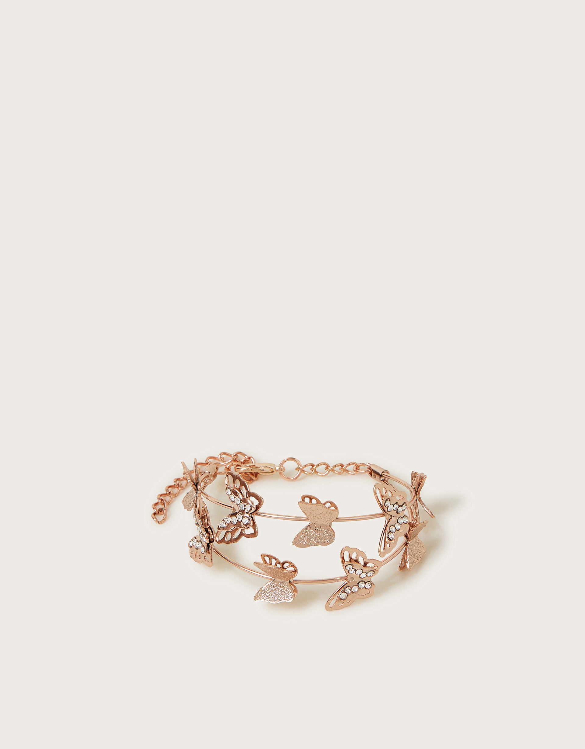 NARUKVICA - BUTTERFLY FLUTTER CUFF