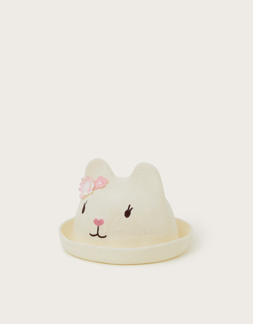 SESIR - BABY NOVELTY FLORAL HAT