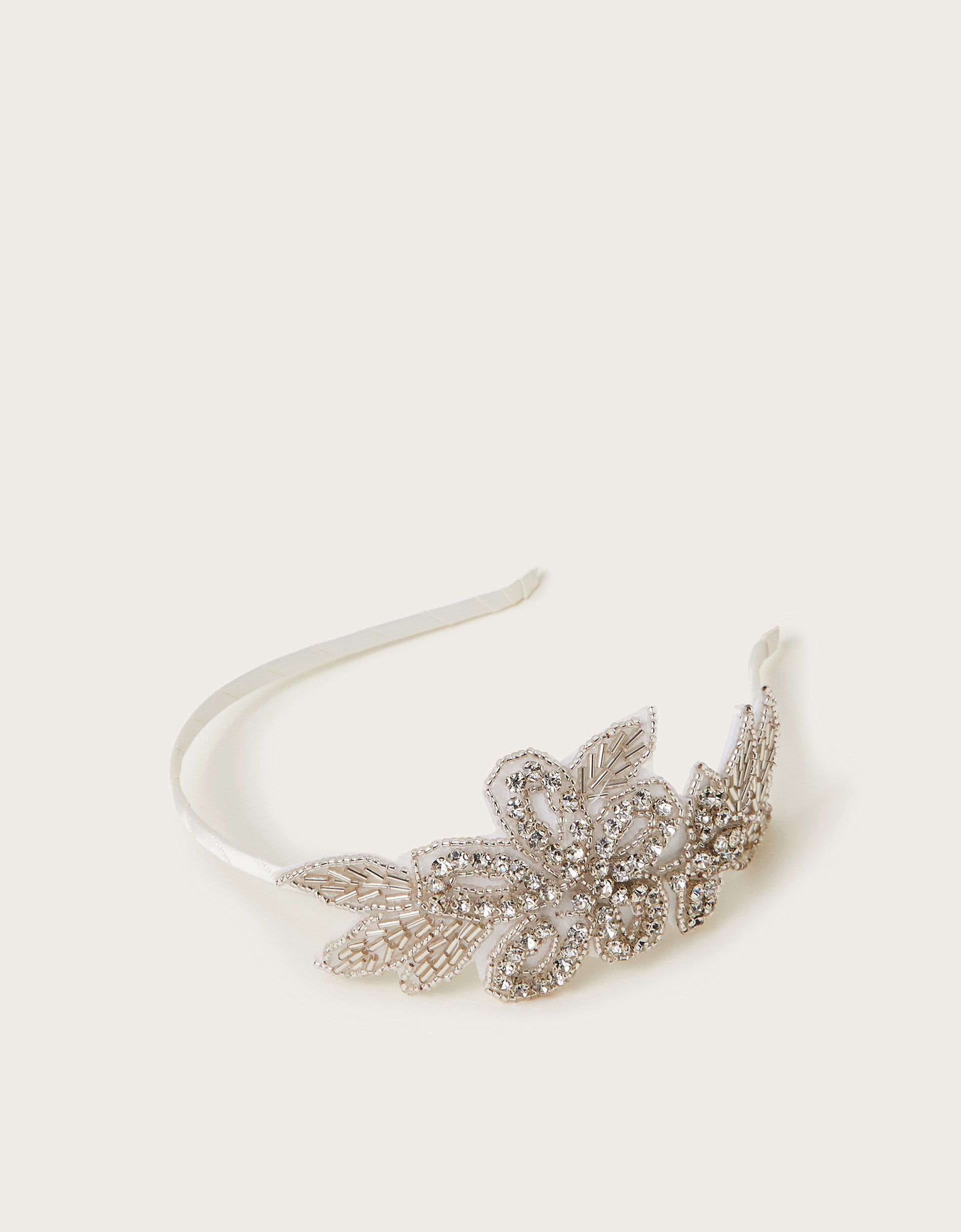 RAJF ZA KOSU - BEADED BRIDESMAID HAIRBAN