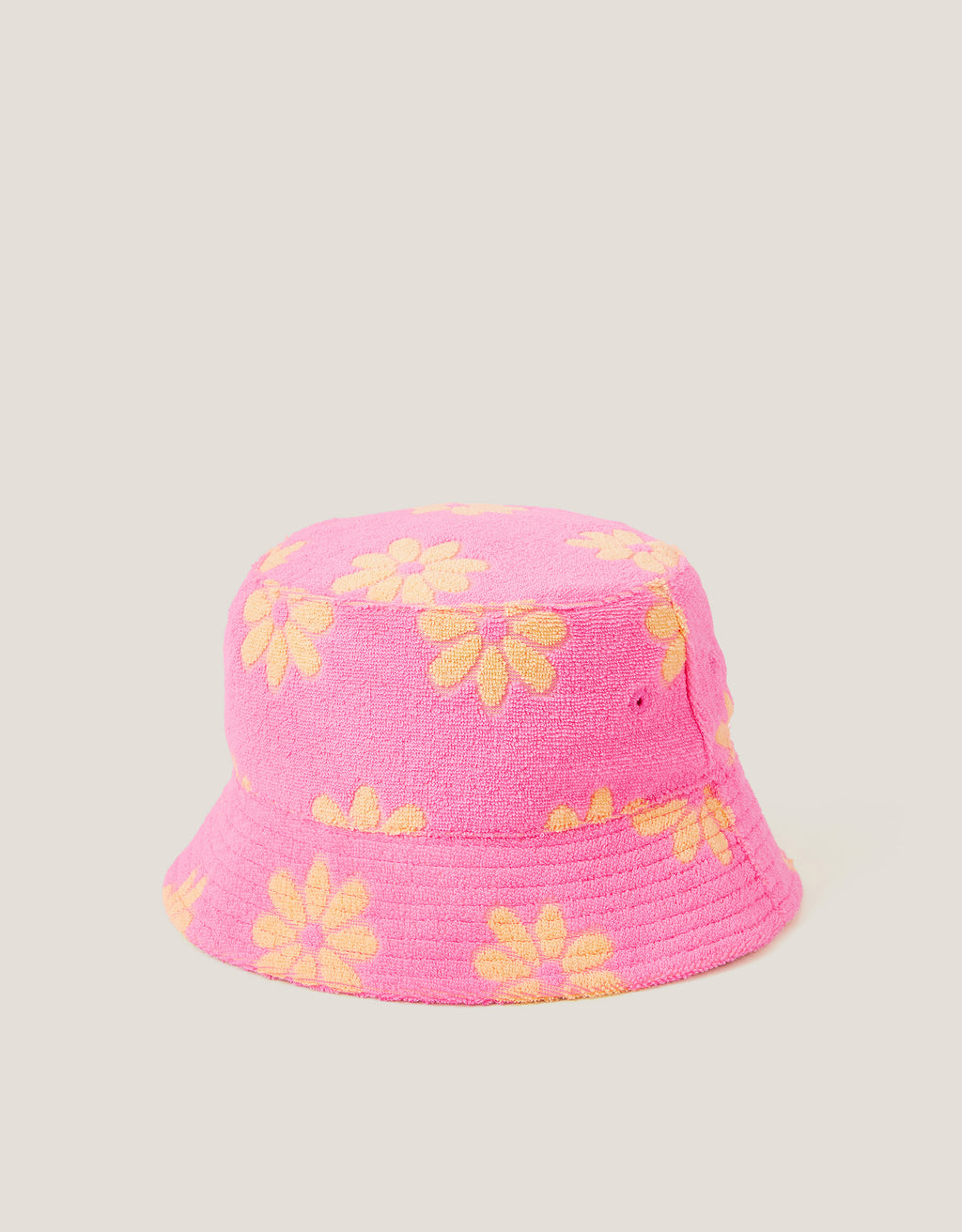 SESIR - FLOWER TOWELLING BUCKET H