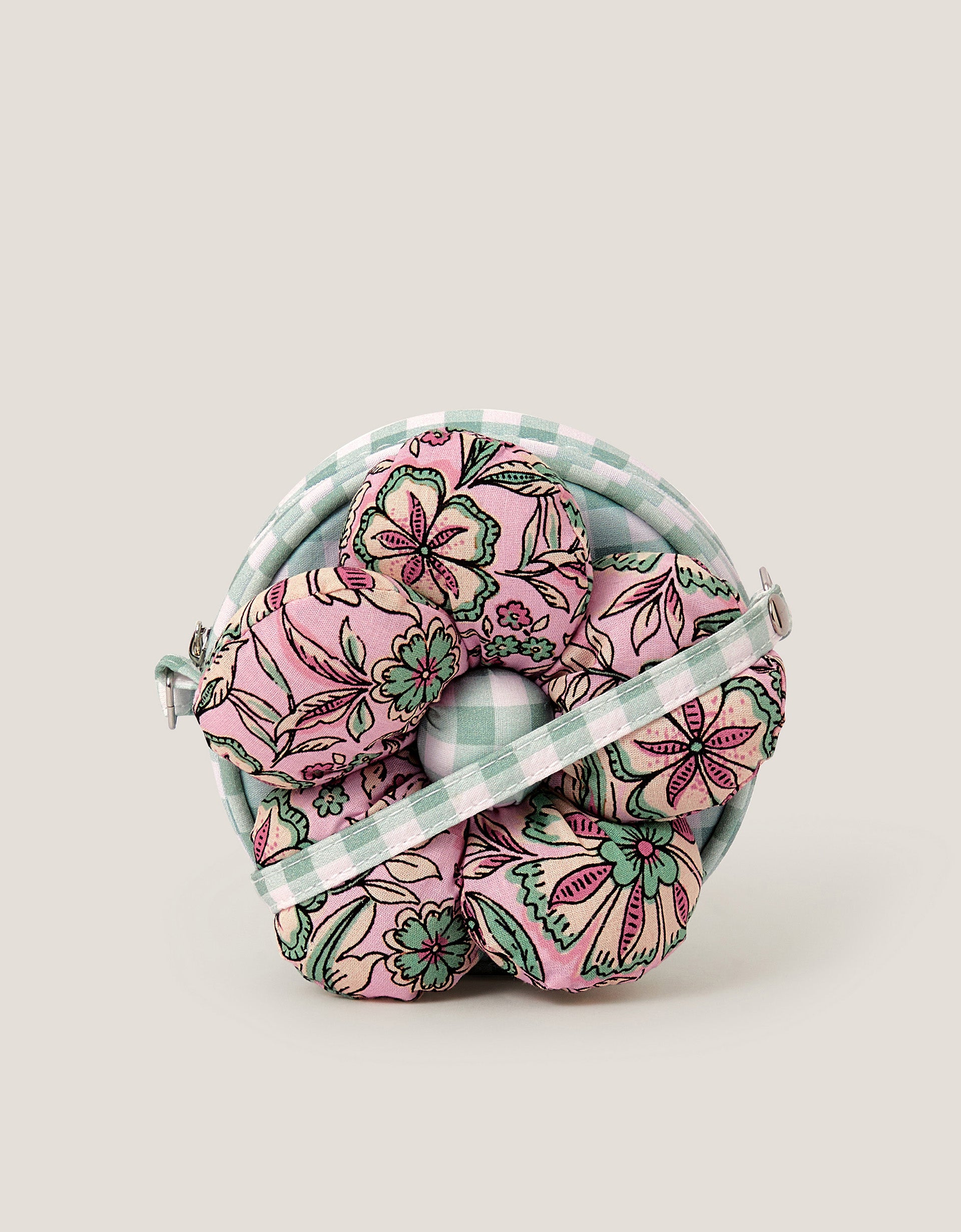 TORBA - PATCHWORK DAISY BAG
