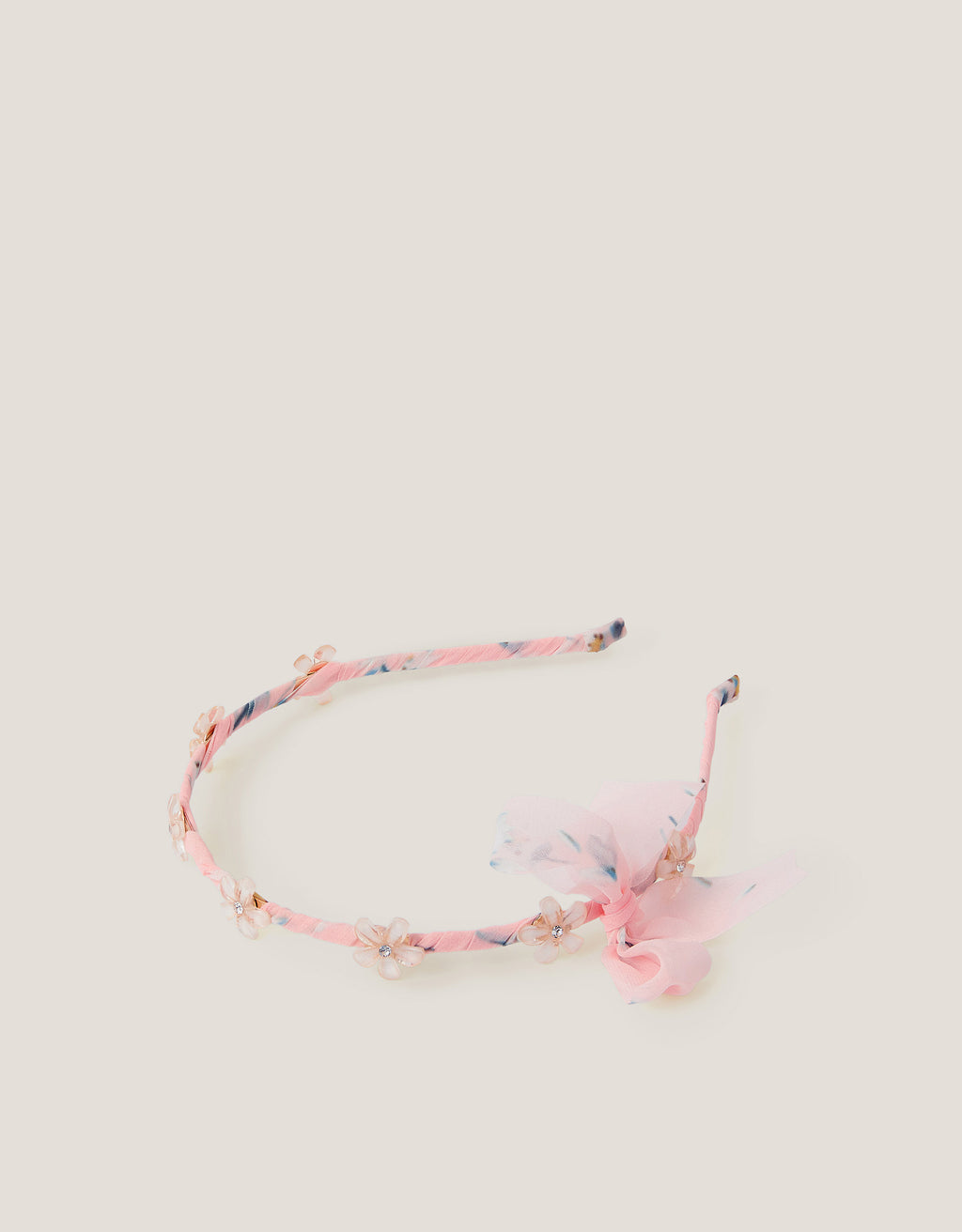 RAJF ZA KOSU - PRINTED TIE ALICEBAND