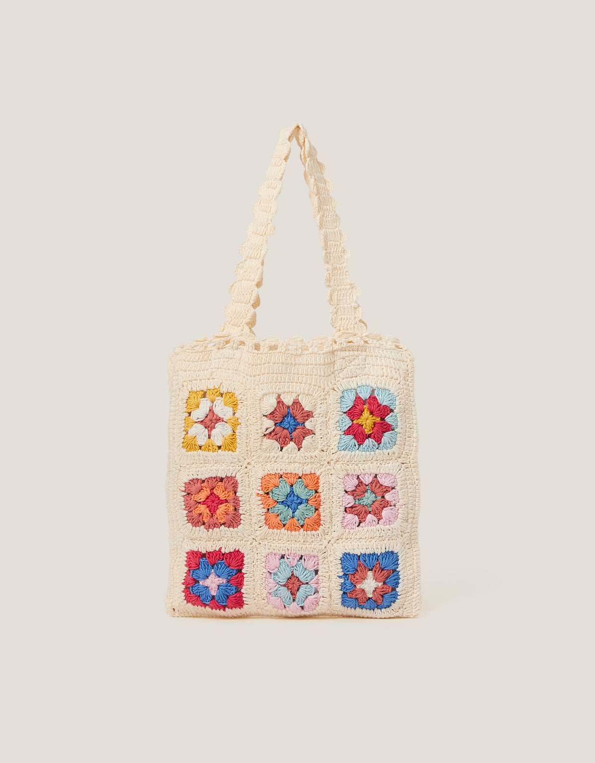 TORBA - CROCHET BAG