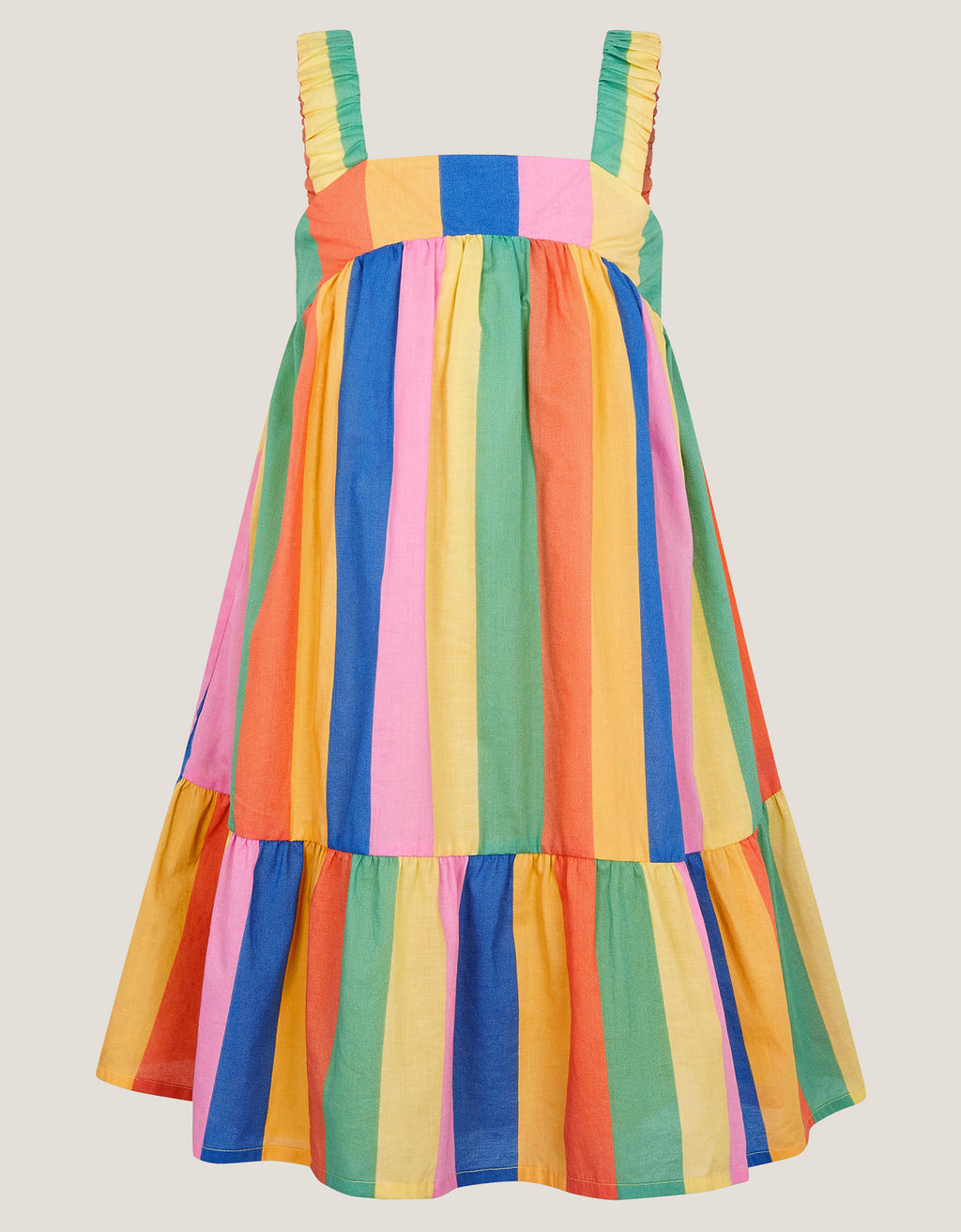 HALJINA - STRIPE DRESS