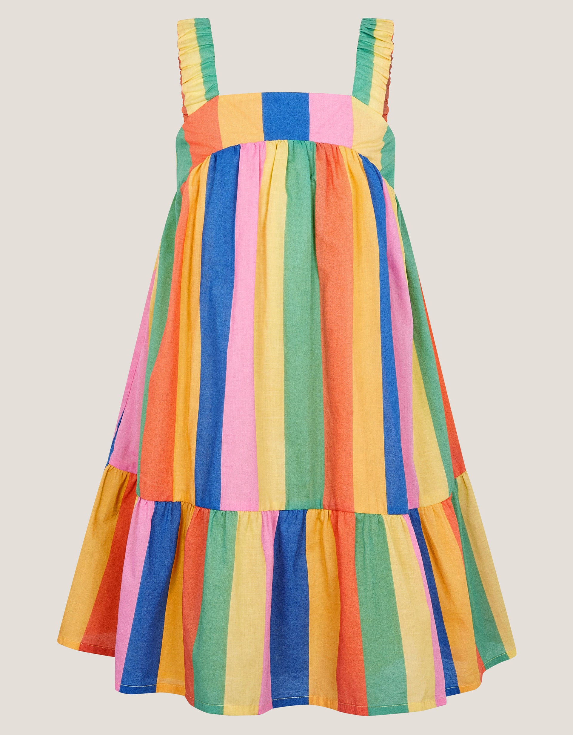 HALJINA - STRIPE DRESS