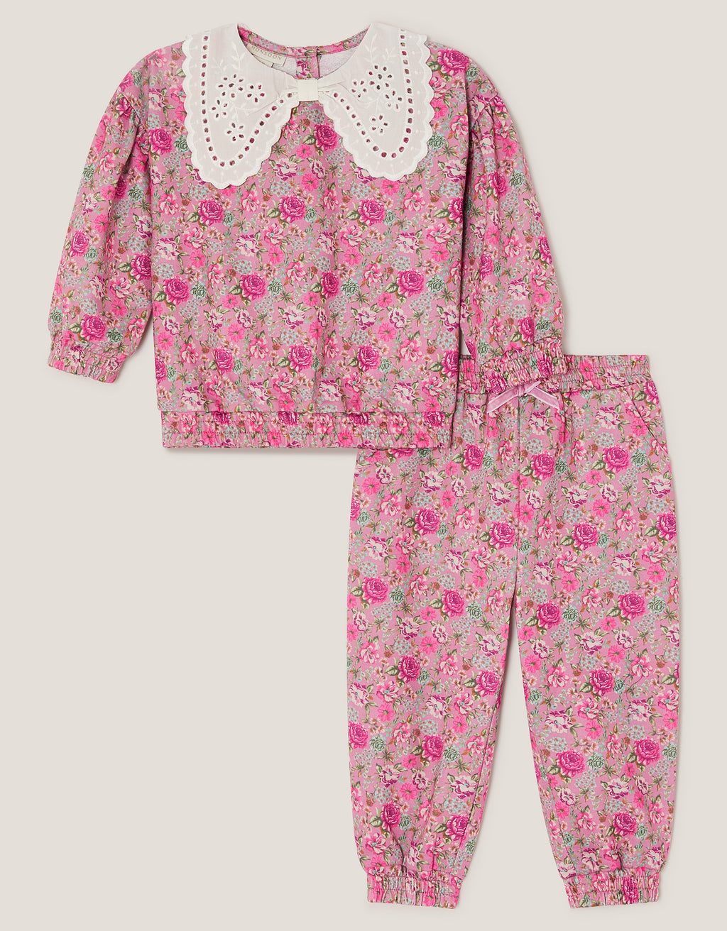 SET - BABY DOLLIE SWEAT SET