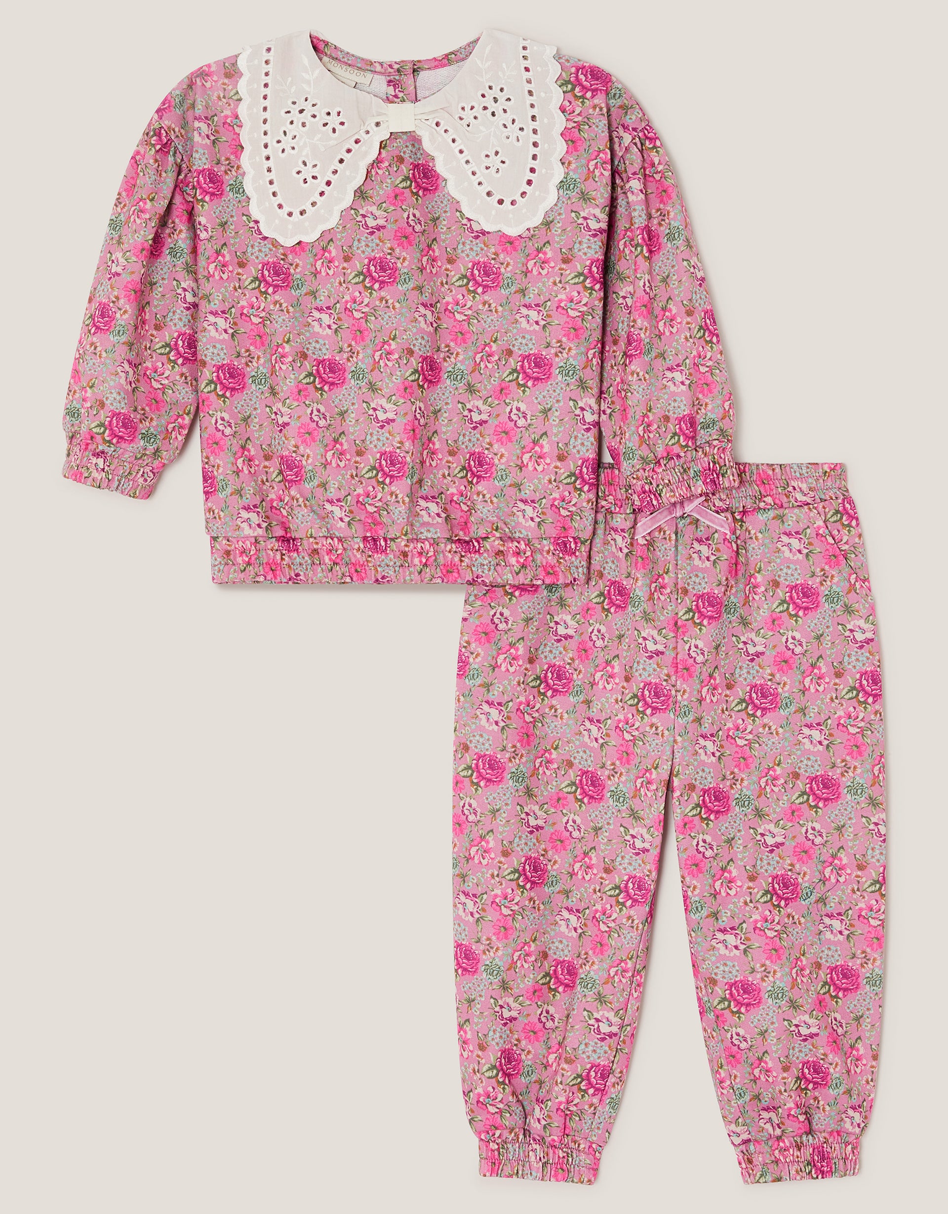 SET - BABY DOLLIE SWEAT SET