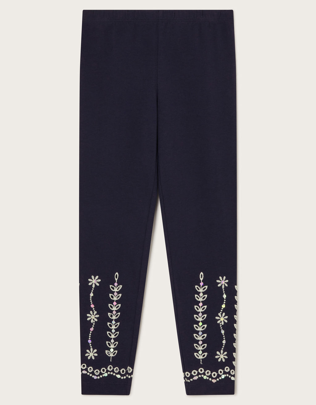 HELANKE - BROIDERIE EMB LEGGING