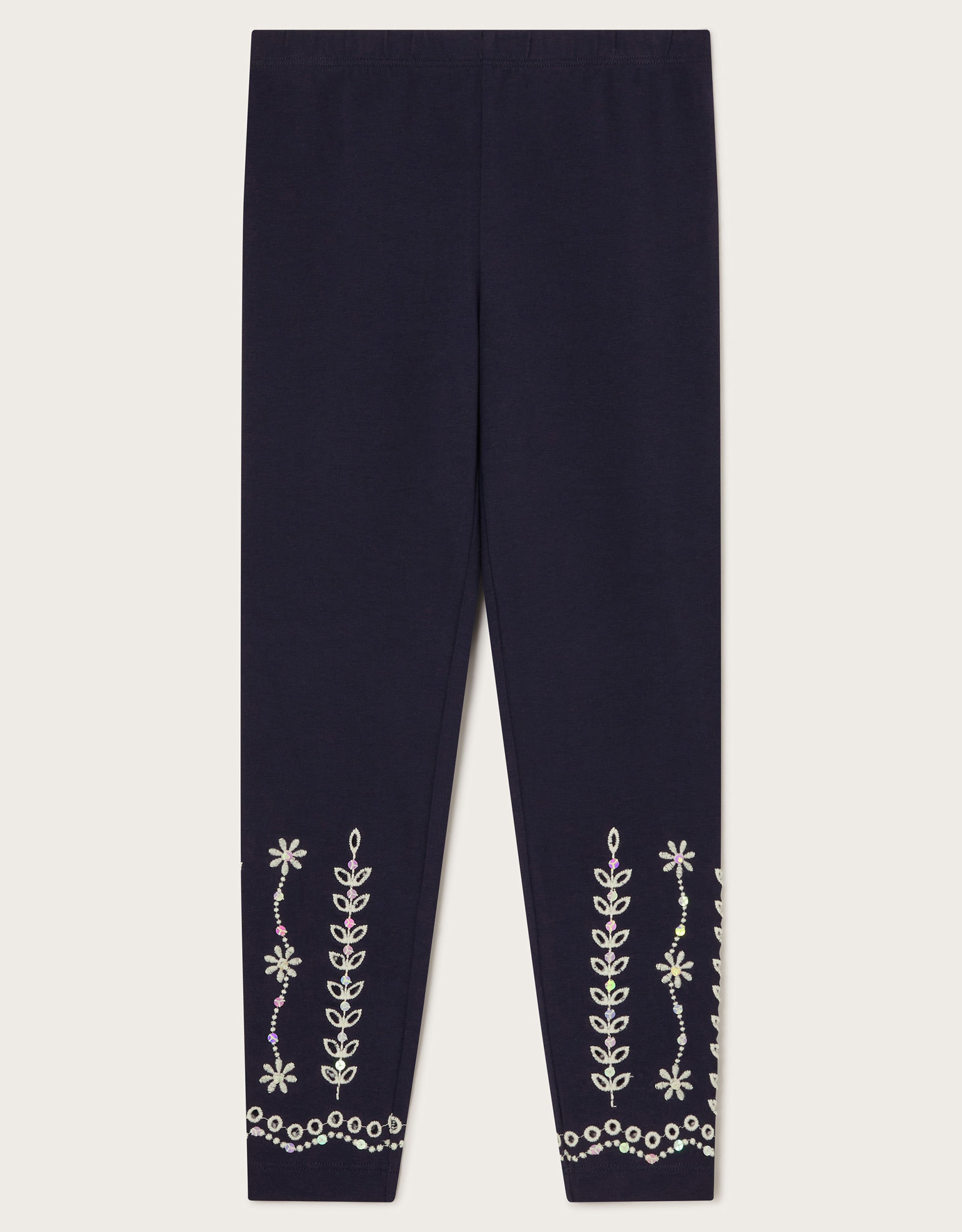 HELANKE - BROIDERIE EMB LEGGING