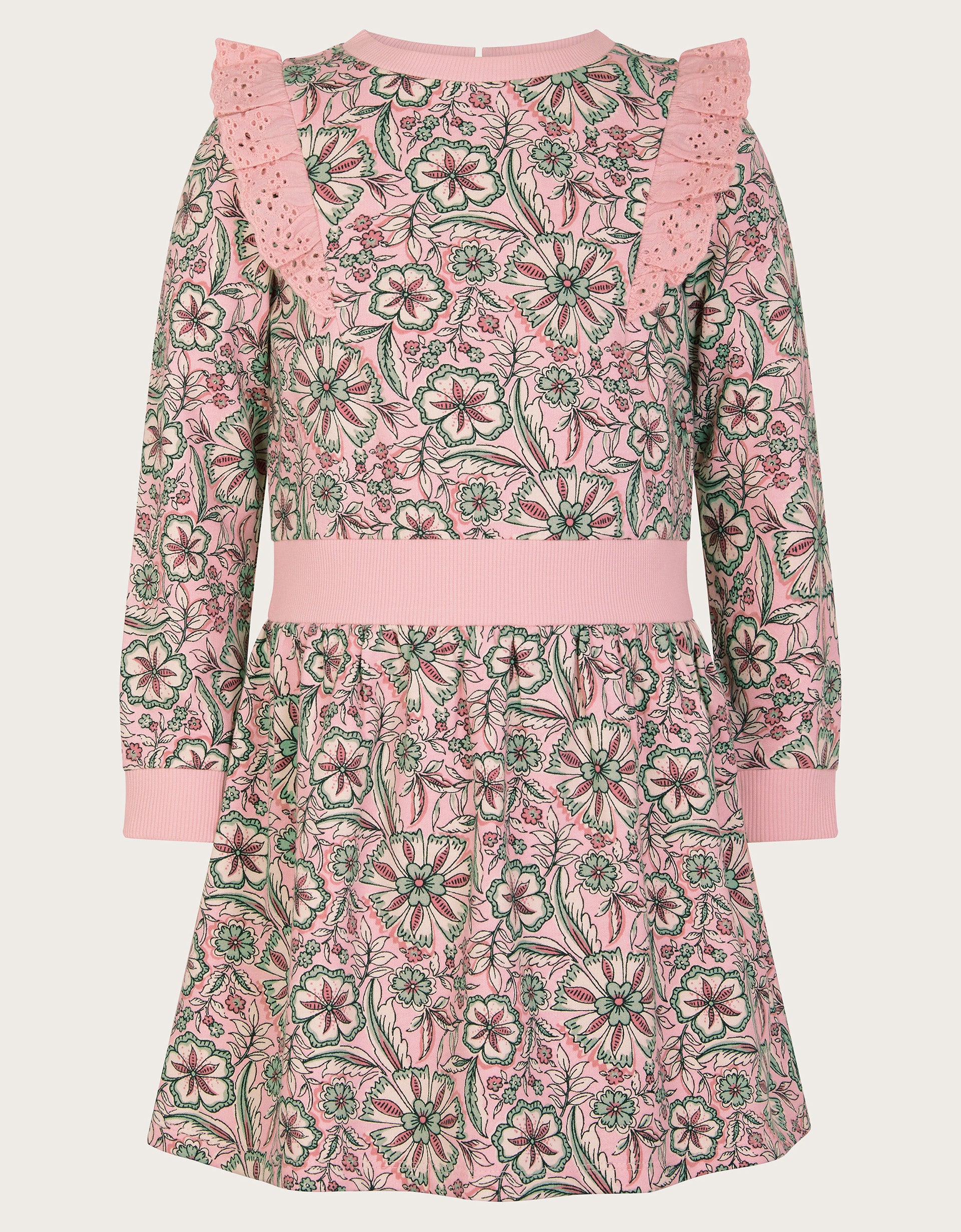 HALJINA - SEW SCORCHED PAISLEY PRIN