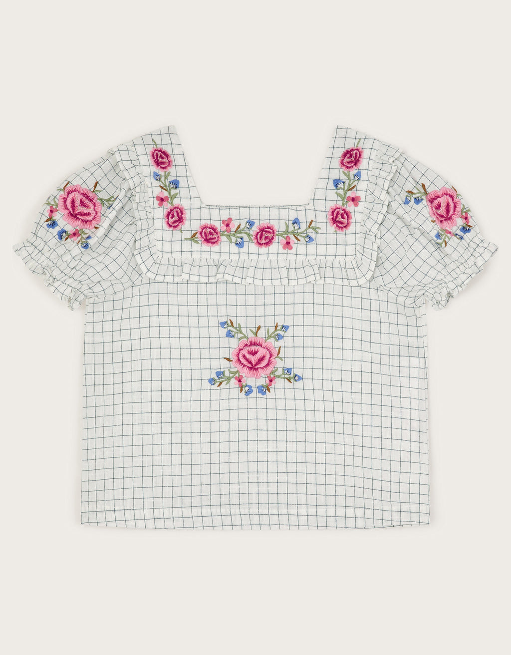 BLUZA - BOUTIQUE EMB BLOUSE