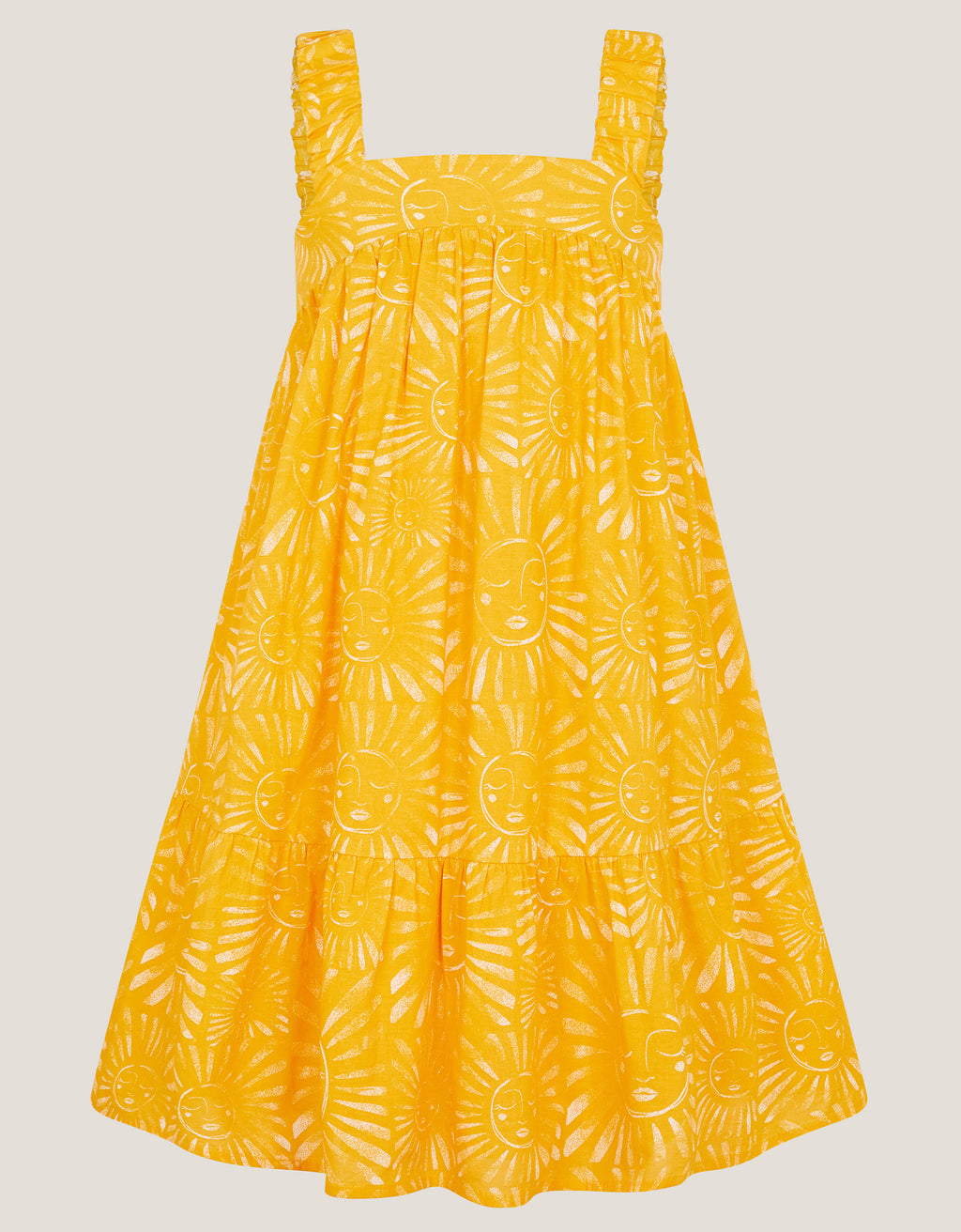 HALJINA - EPP PRINT DRESS