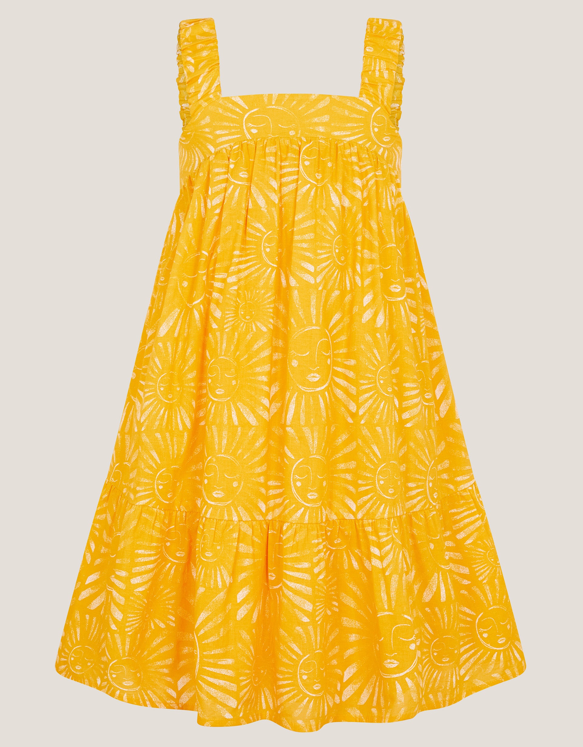 HALJINA - EPP PRINT DRESS