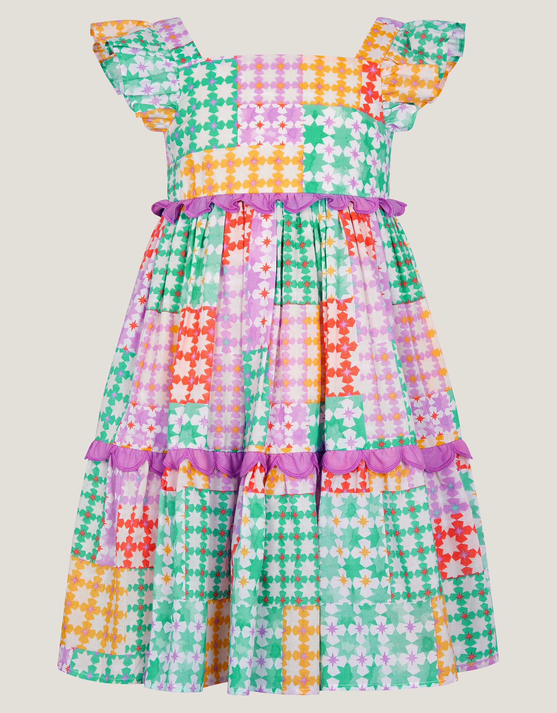 HALJINA - STAR DRESS