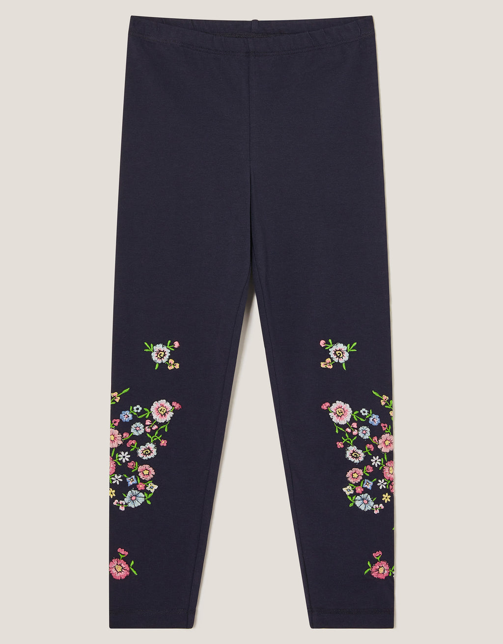 HELANKE - EMB BUTTERFLY LEGGING