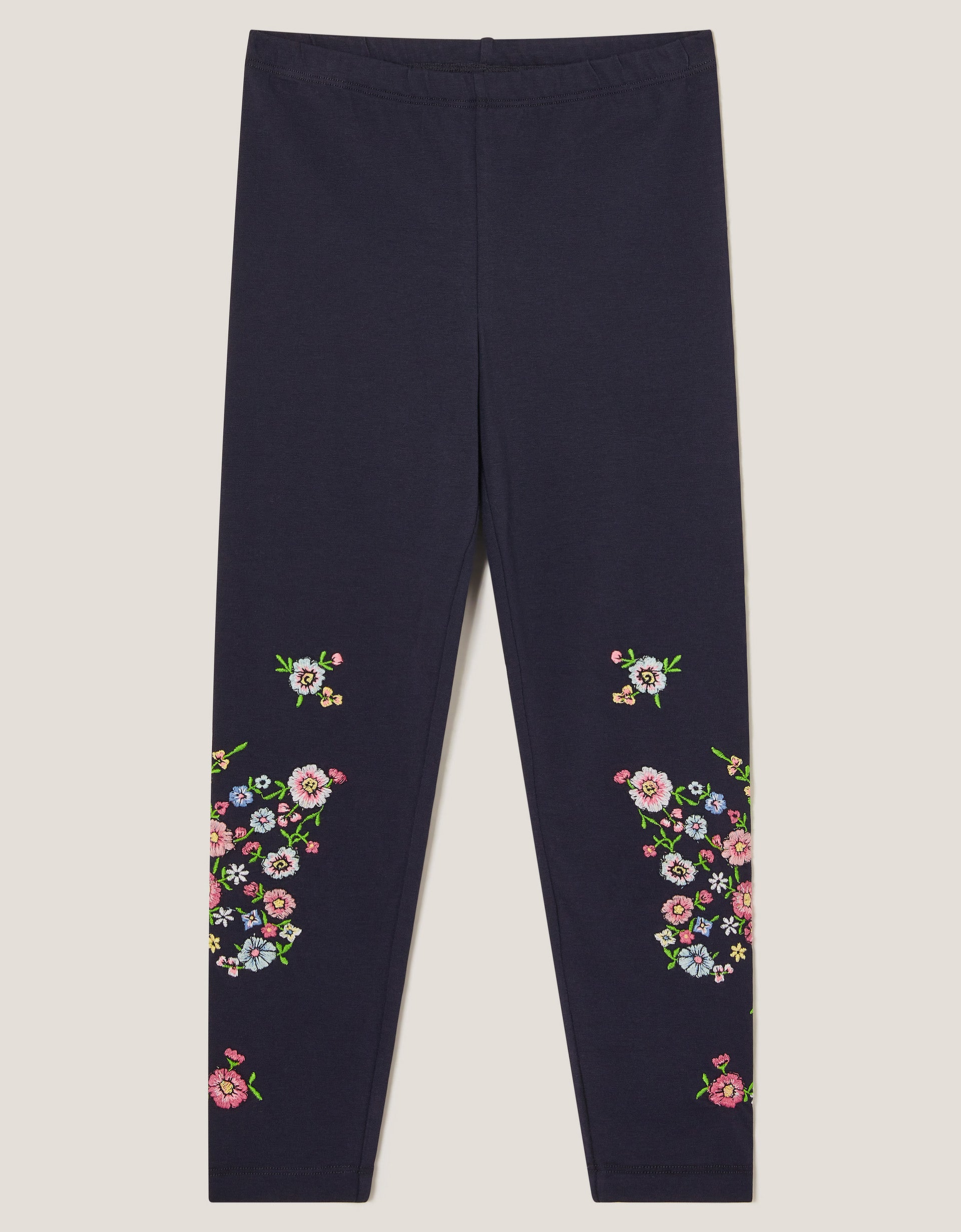 HELANKE - EMB BUTTERFLY LEGGING