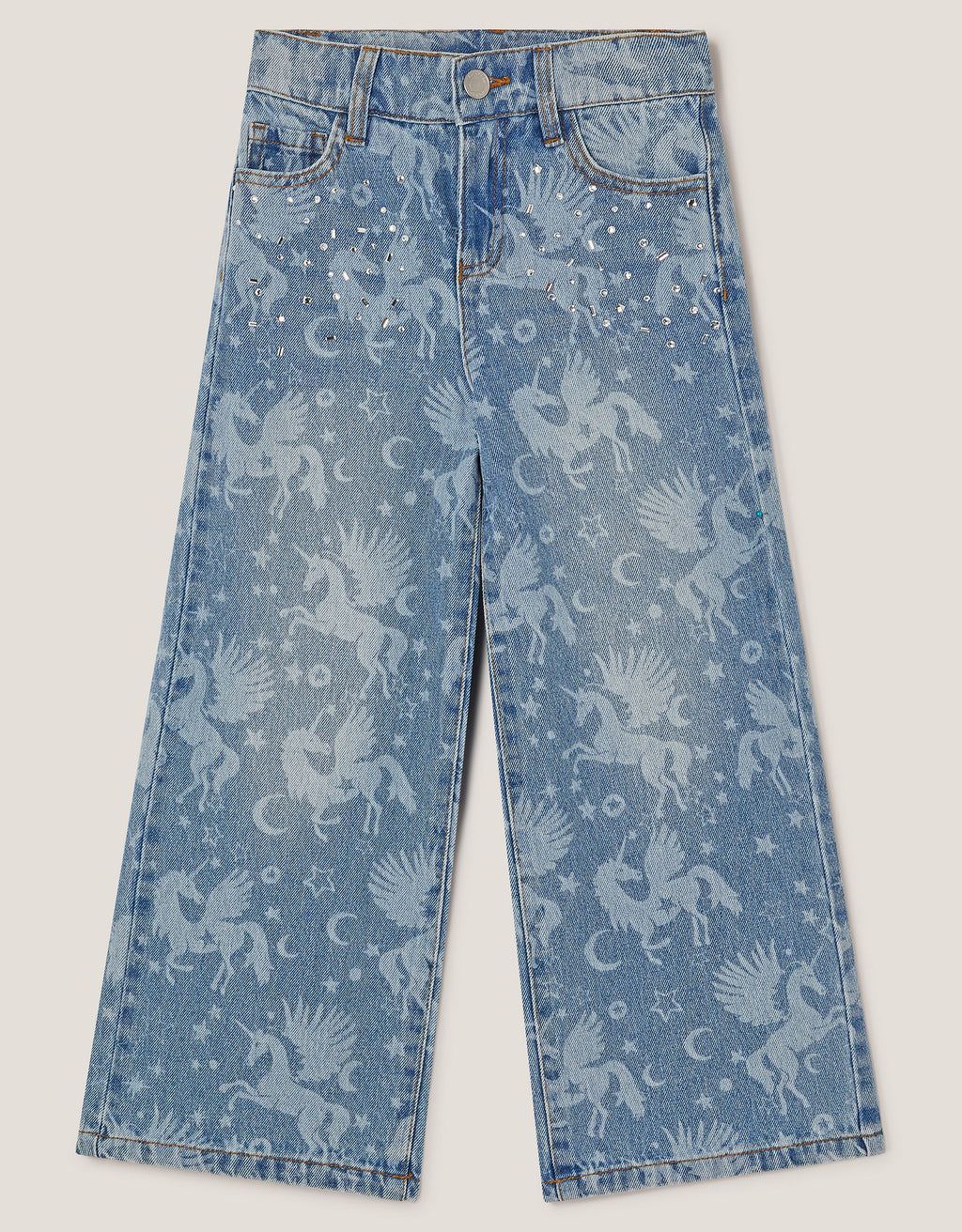 FARMERKE - UNICORN COSMIC JEAN