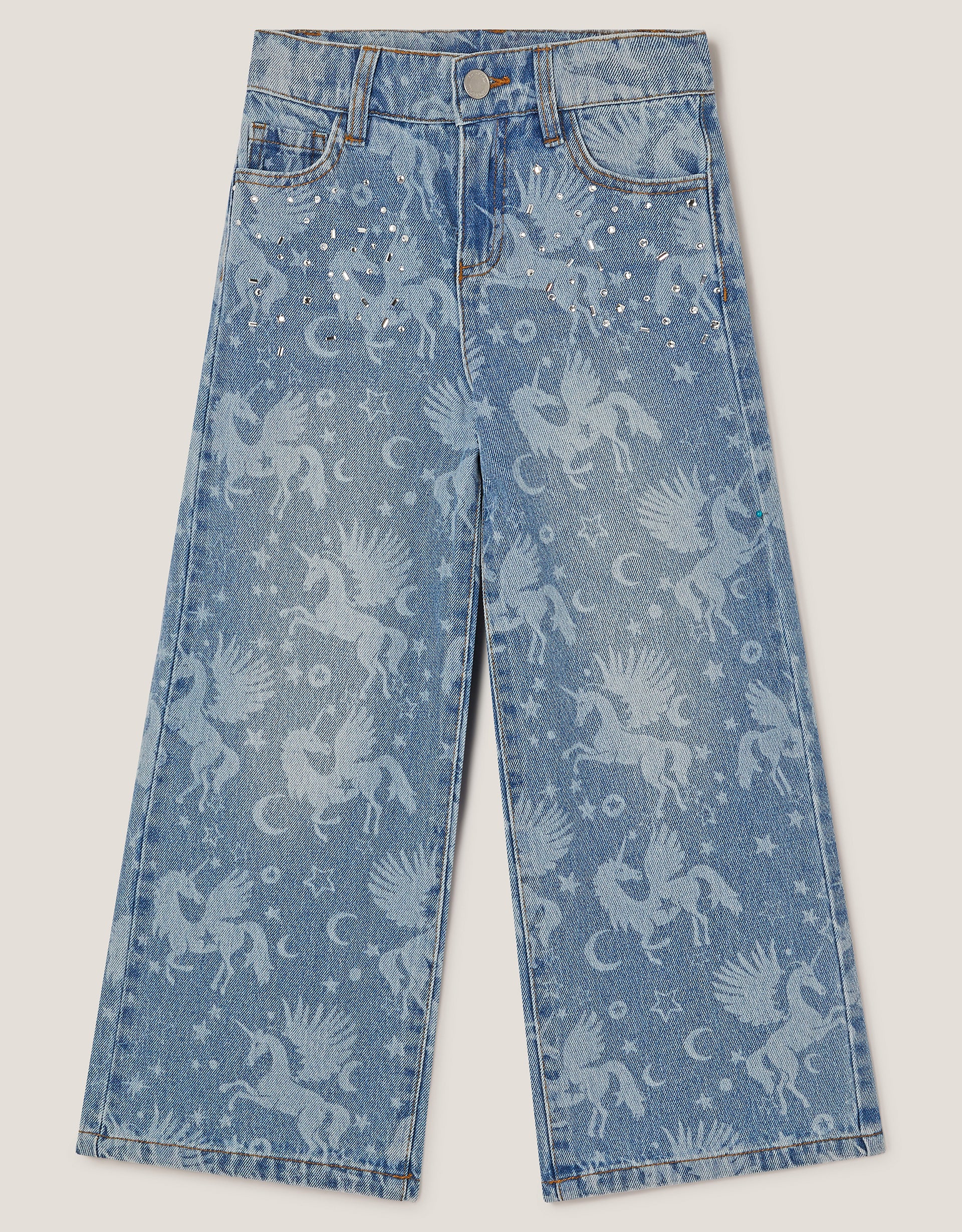 FARMERKE - UNICORN COSMIC JEAN