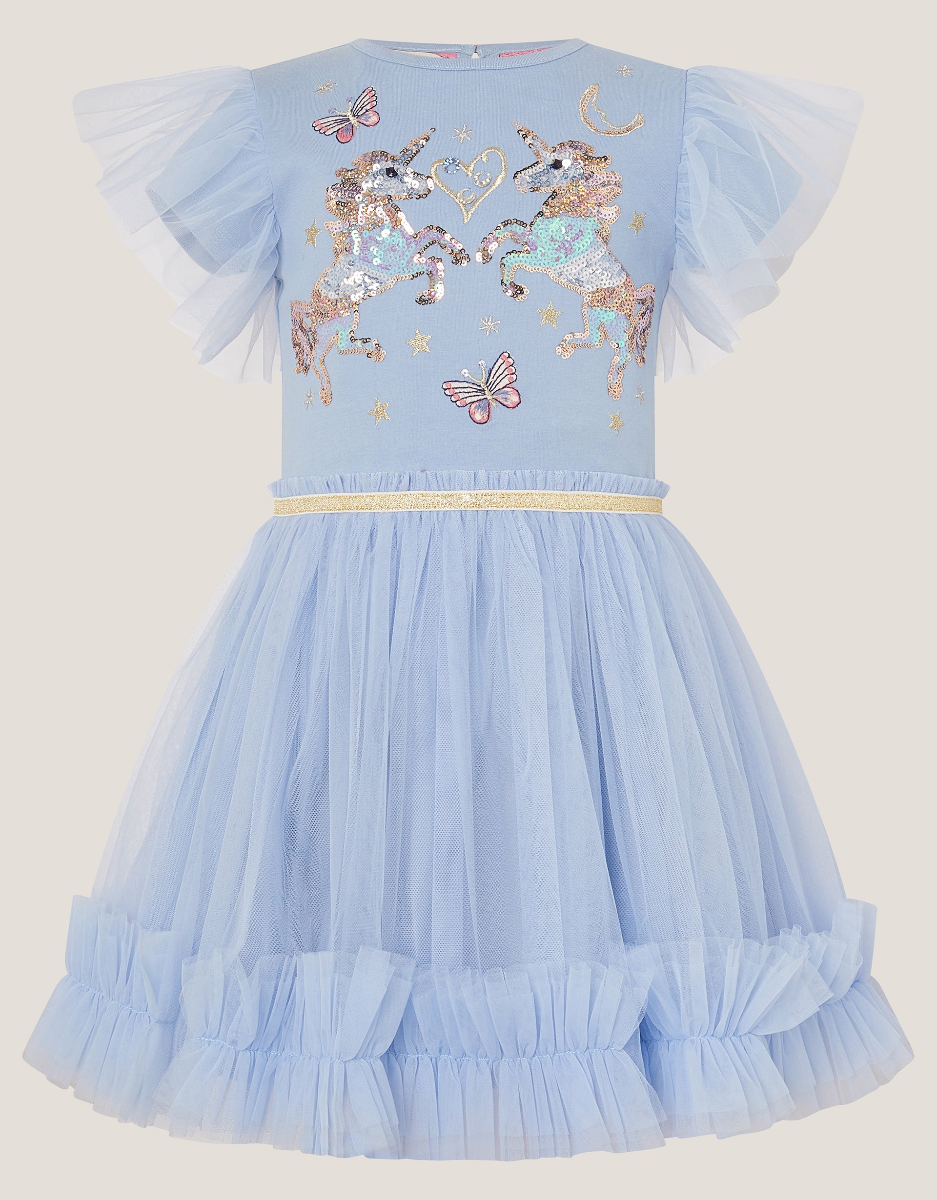 HALJINA - UNICORN DISCO DRESS
