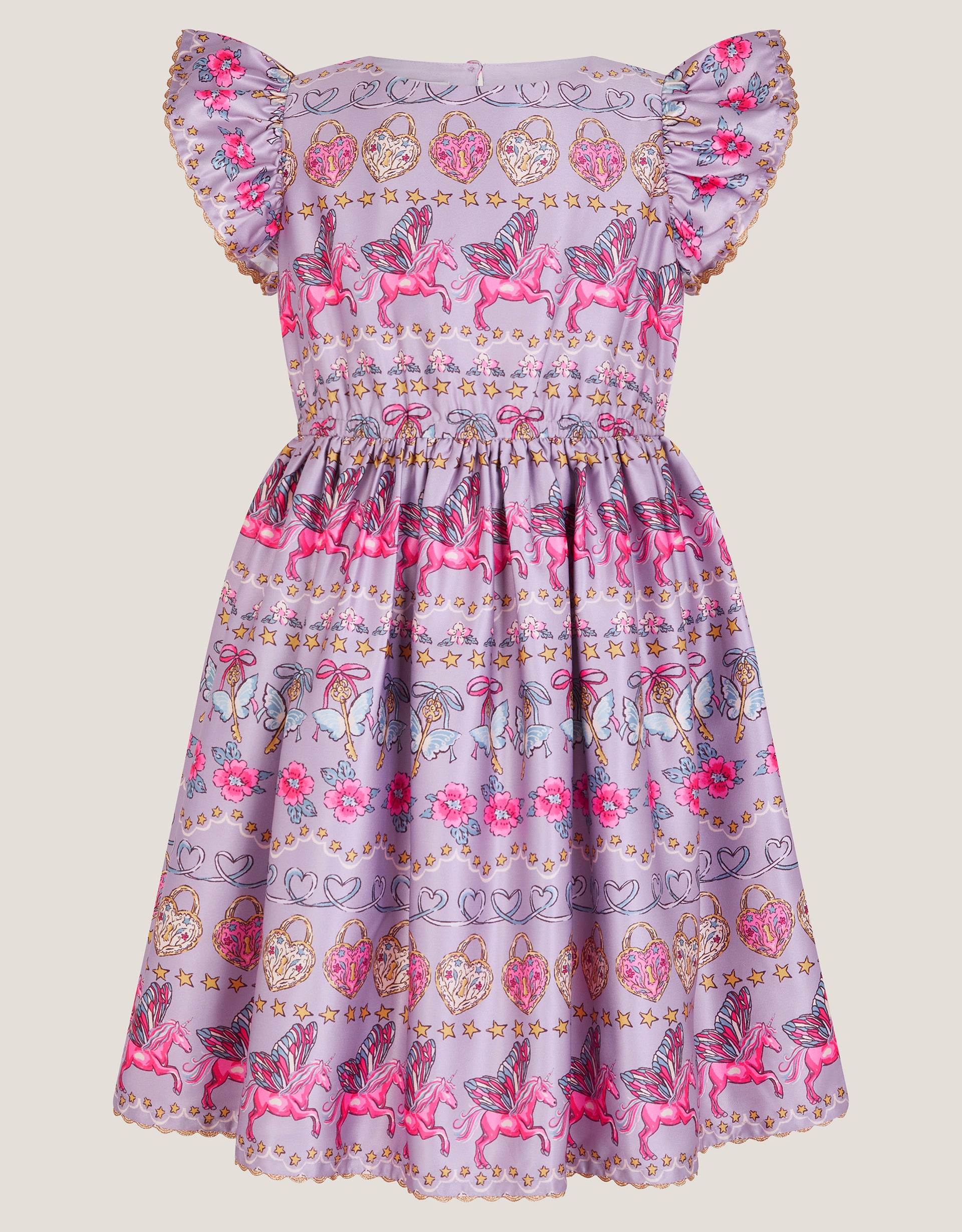 HALJINA - TREAT CULTURE SATIN DRESS