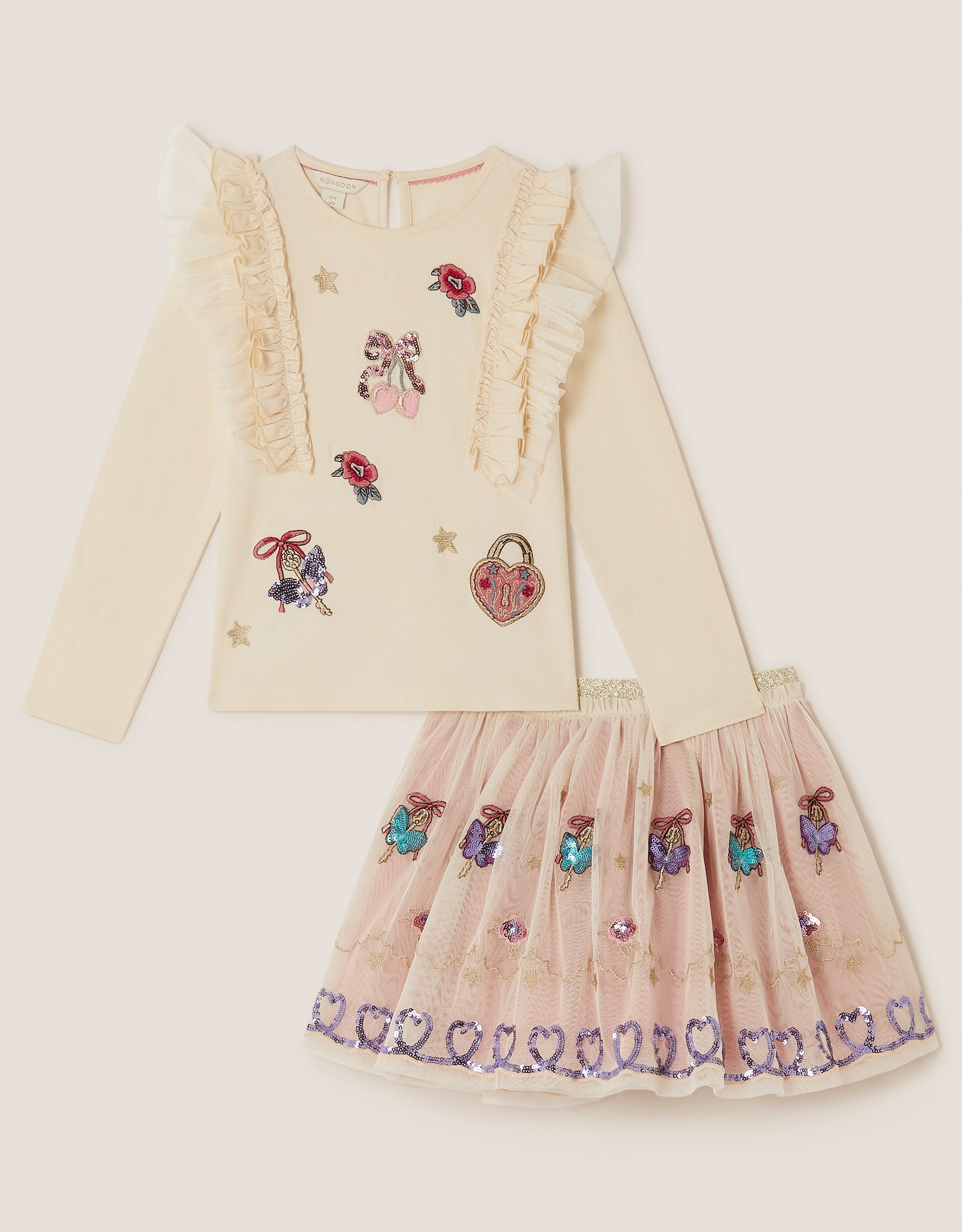 SET - TREAT CULTURE DISCO SET