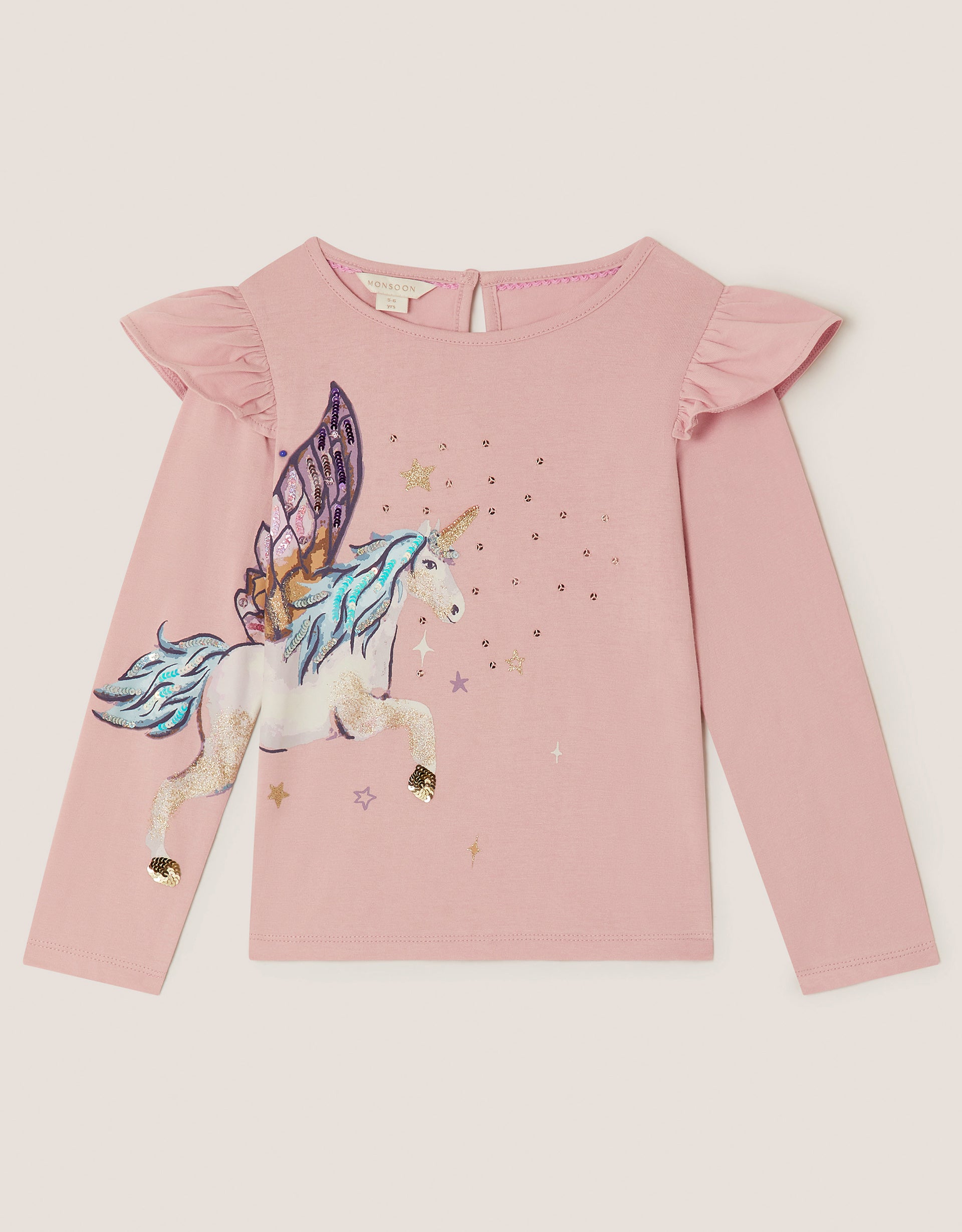 MAJICA - LS UNICORN TEE