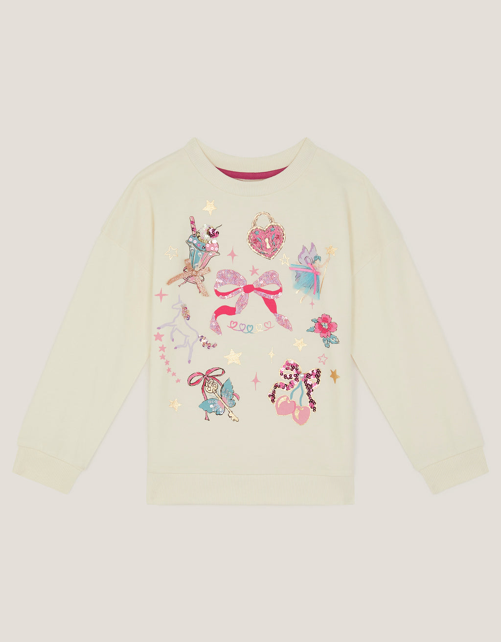 DUKS - TREAT CULTURE SWEATSHIRT