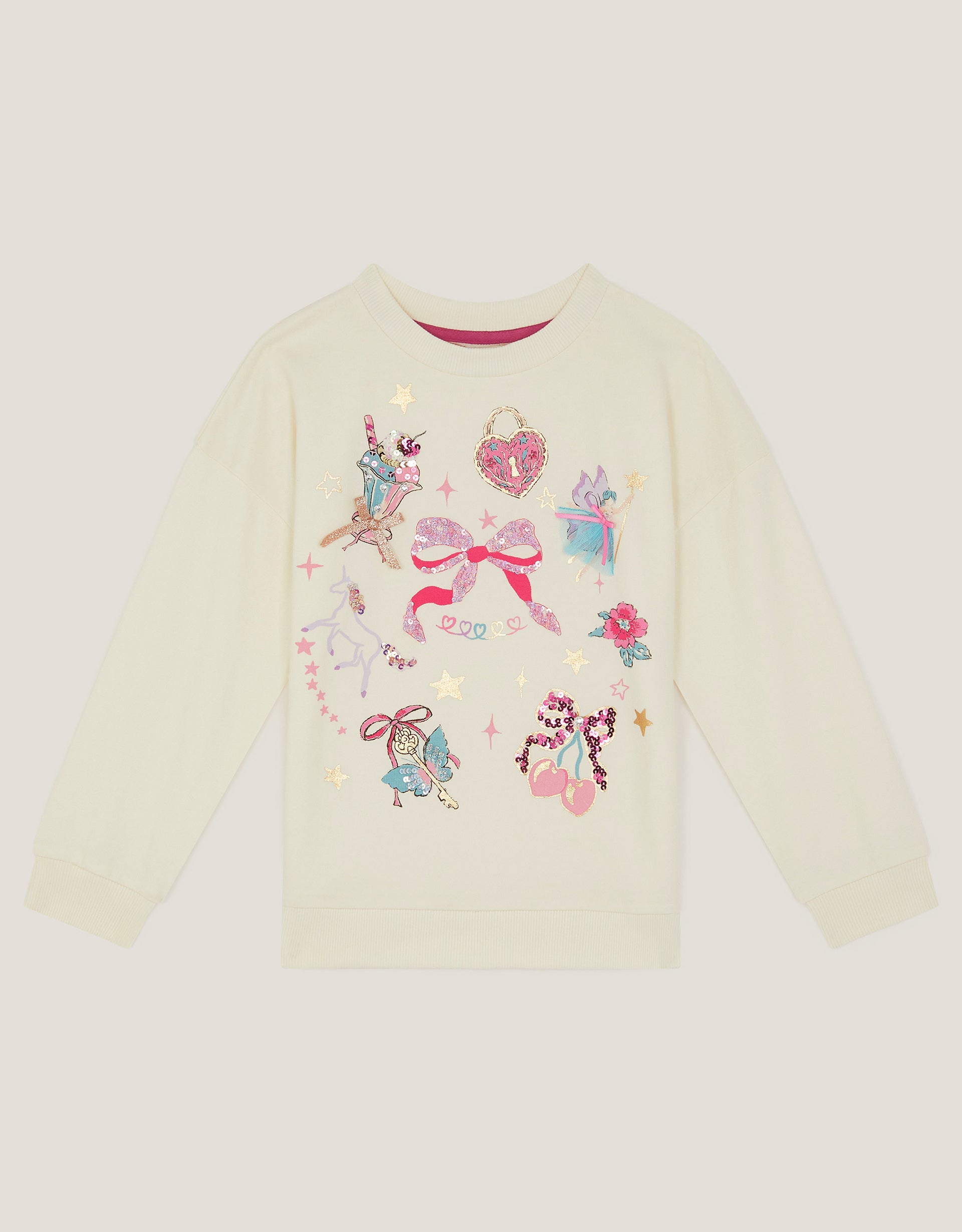 DUKS - TREAT CULTURE SWEATSHIRT