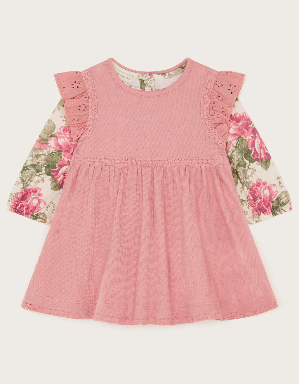 SET - NBG BETSY TOP & PINNY DRE
