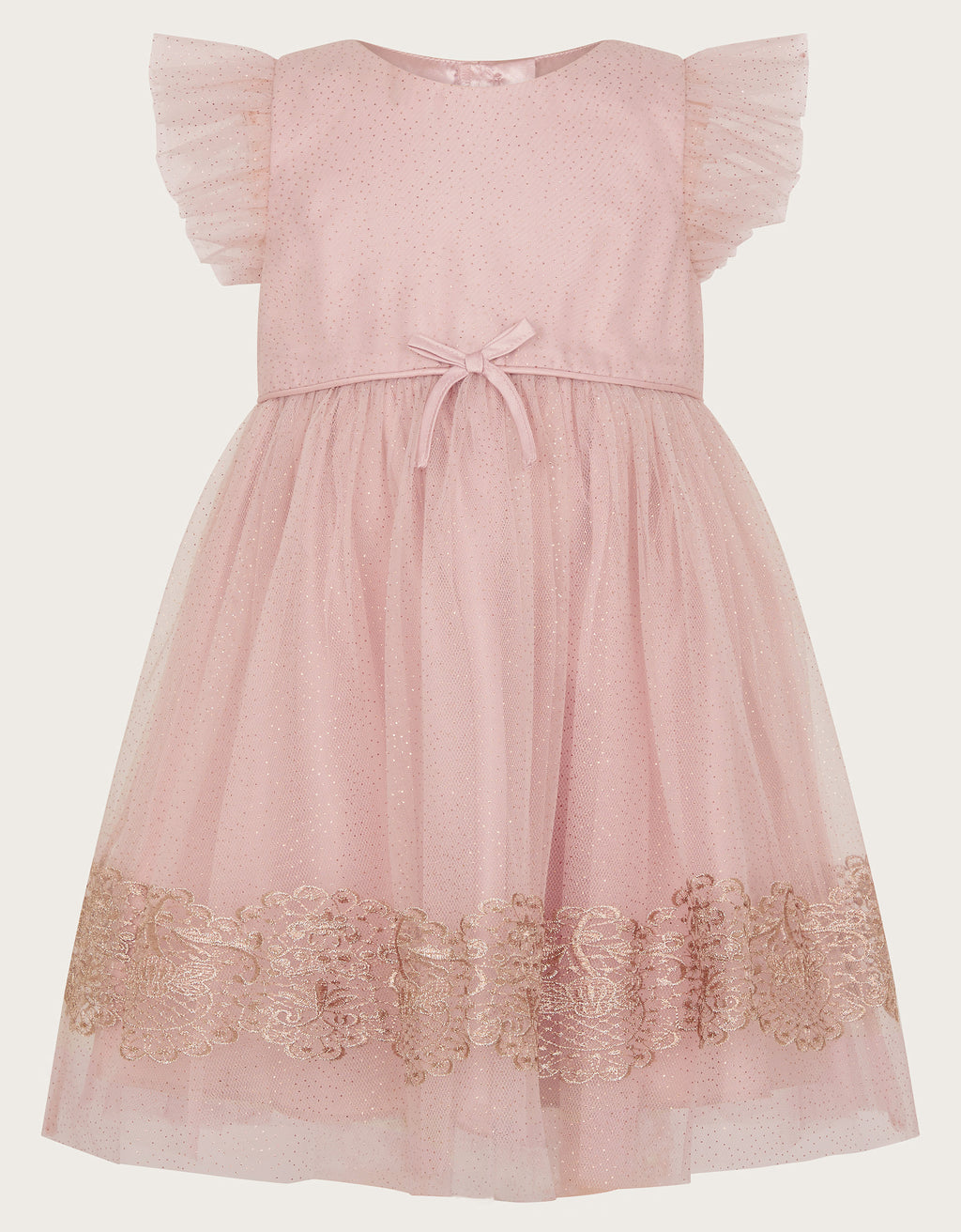 HALJINA - BABY AYRA LACE DRESS
