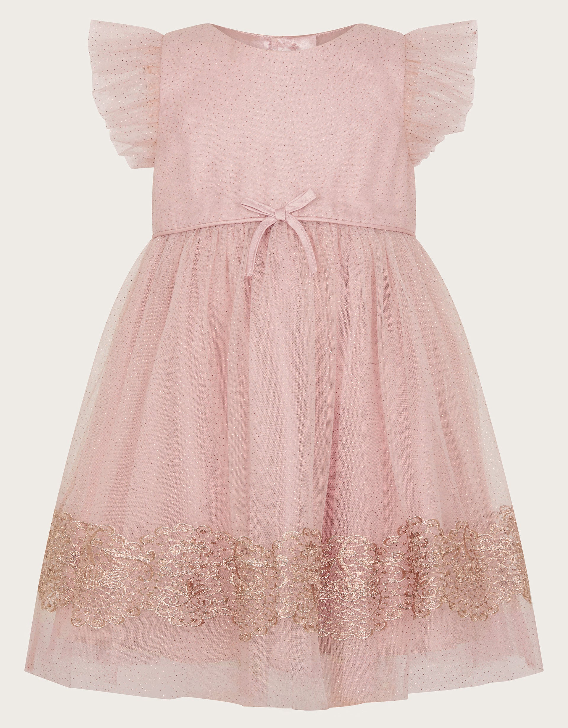HALJINA - BABY AYRA LACE DRESS