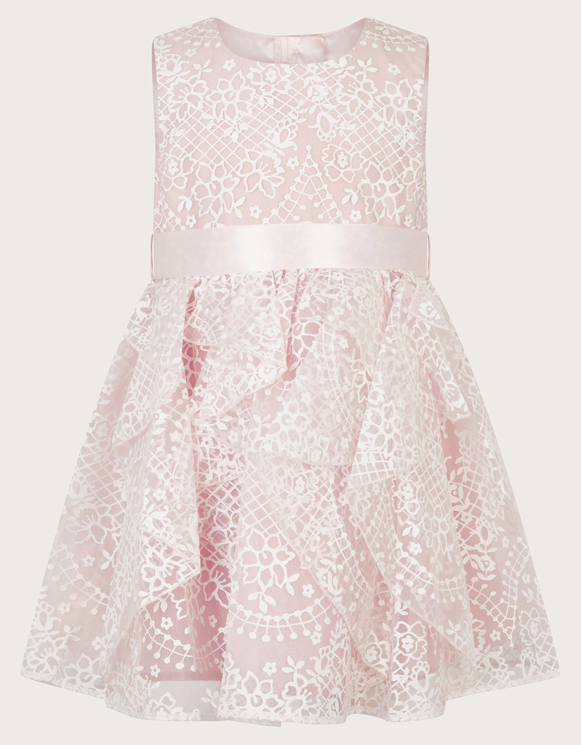 HALJINA - BABY ILLENA CANCAN DRESS