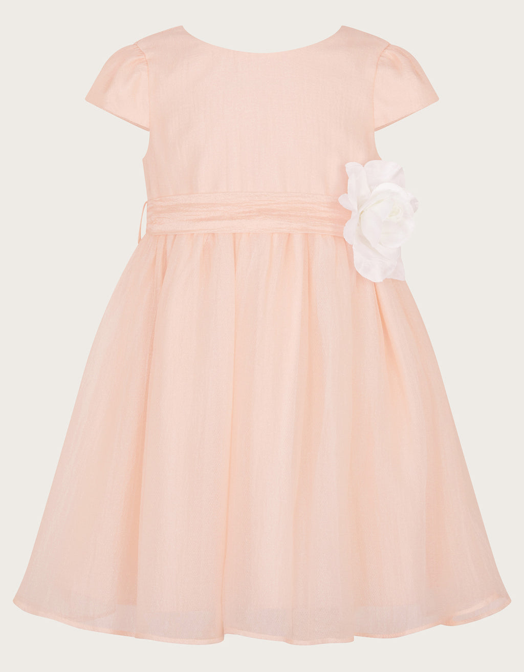 HALJINA - BABY ROSSY PETAL DRESS