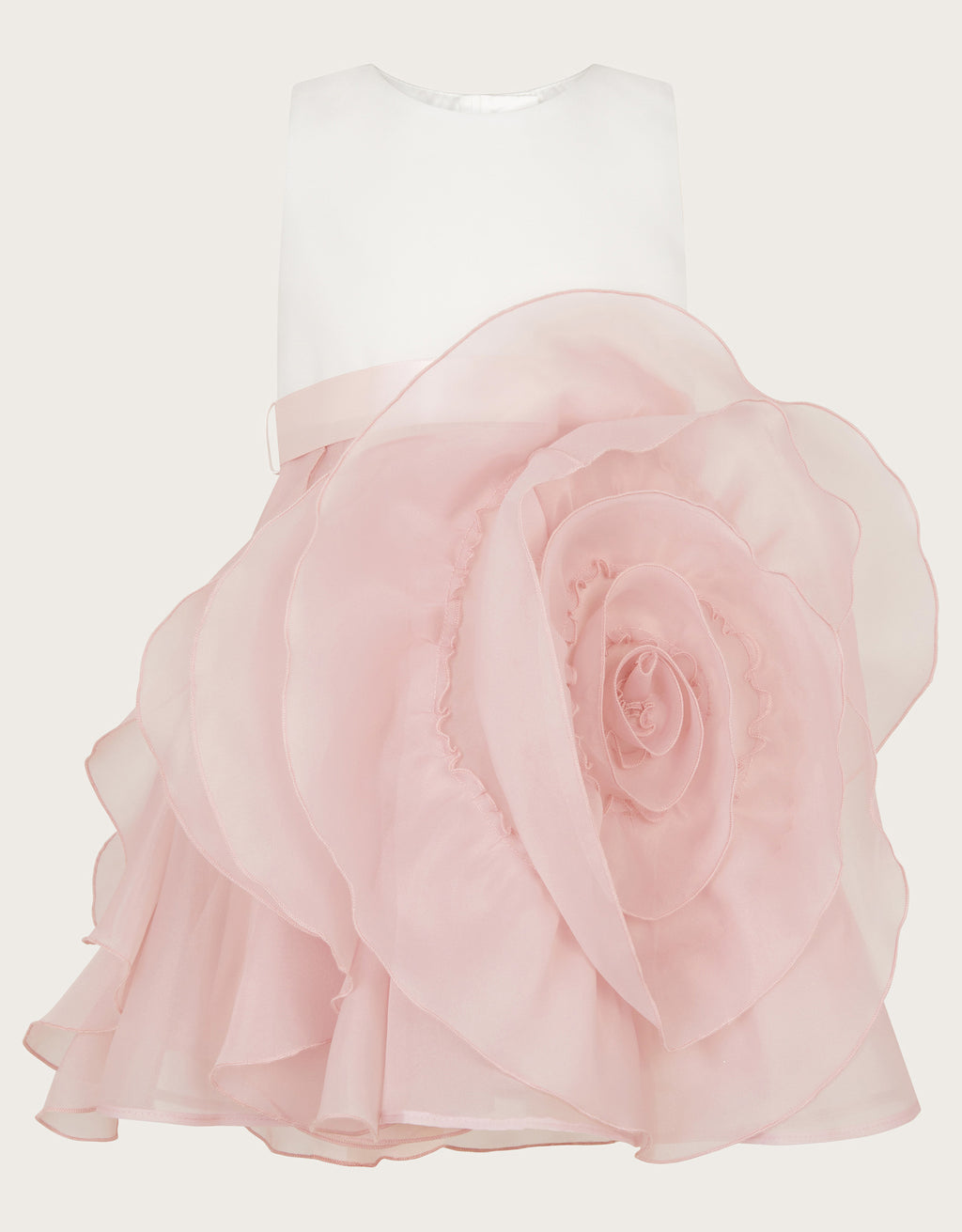 HALJINA - BABY ORGANZA FLOWER CANCA