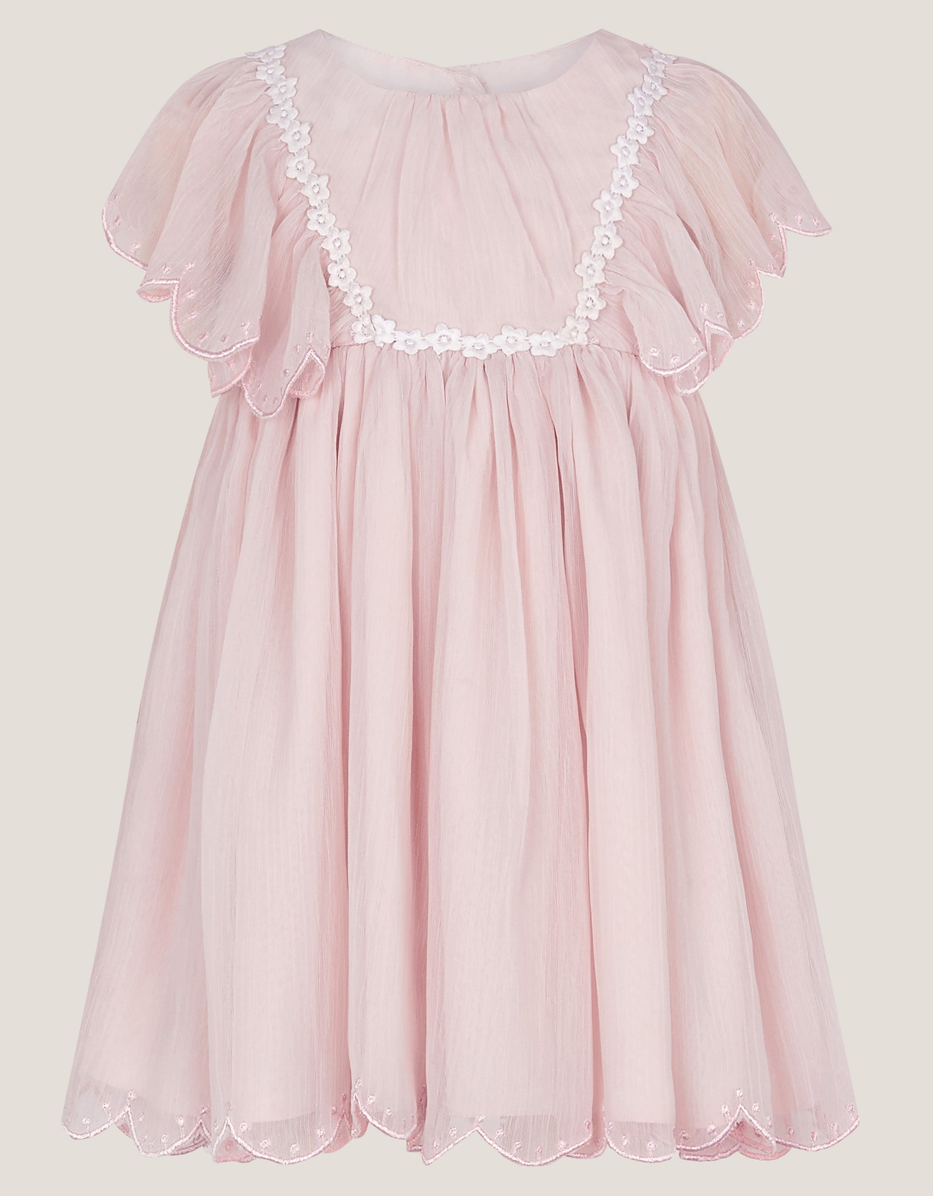 HALJINA - BABY SUMMER CROCHET FLOAT