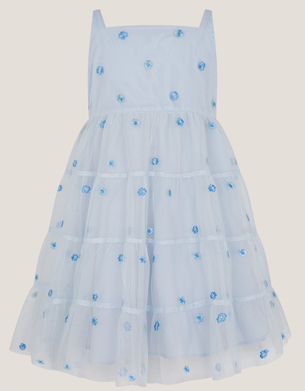 HALJINA - BABY THEA EMBROIDERED DRE