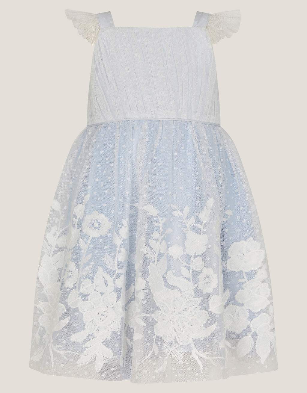 HALJINA - BABY ABIGAIL EMB DOBBY FL