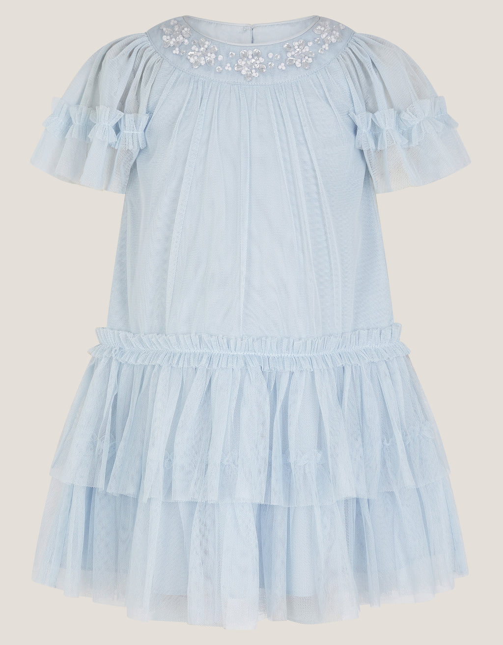 HALJINA - BABY ANASTASIA BEADED DRE