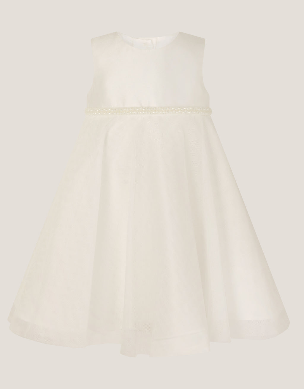 HALJINA - BABY DUCHESS SWING DRESS