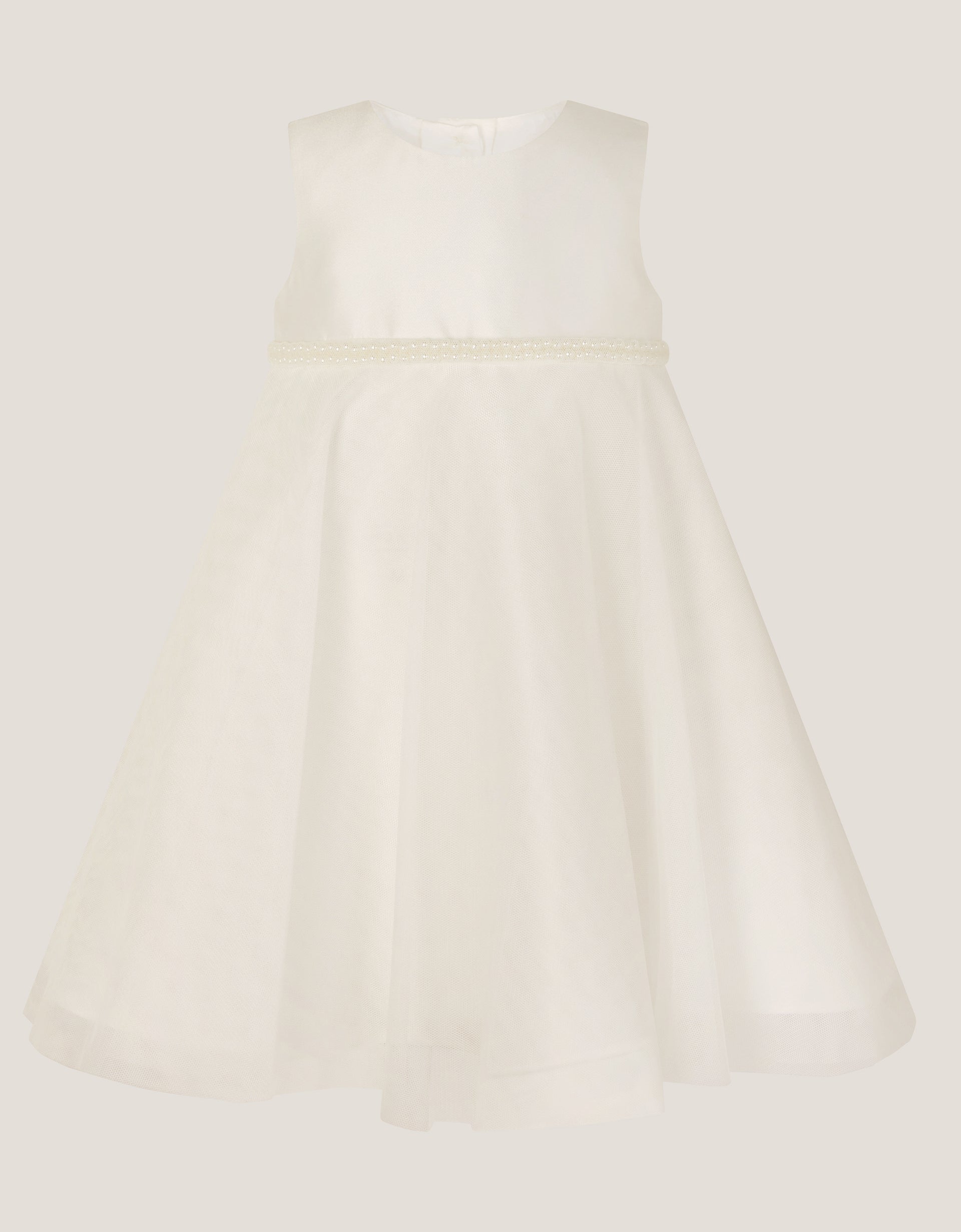 HALJINA - BABY DUCHESS SWING DRESS